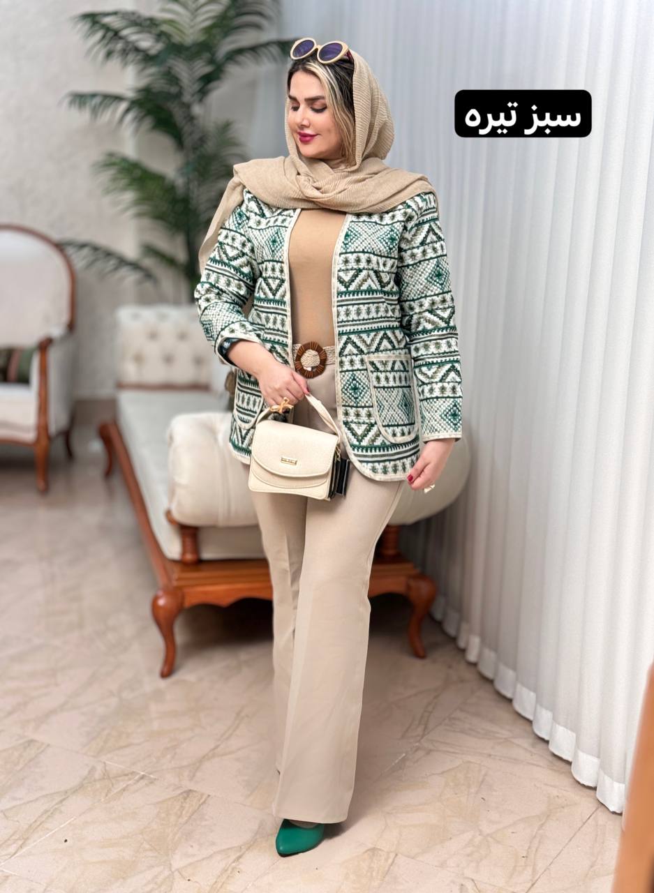 کت تافته روناک 2056