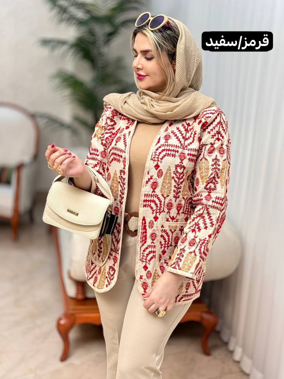 کت تافته روناک 2056
