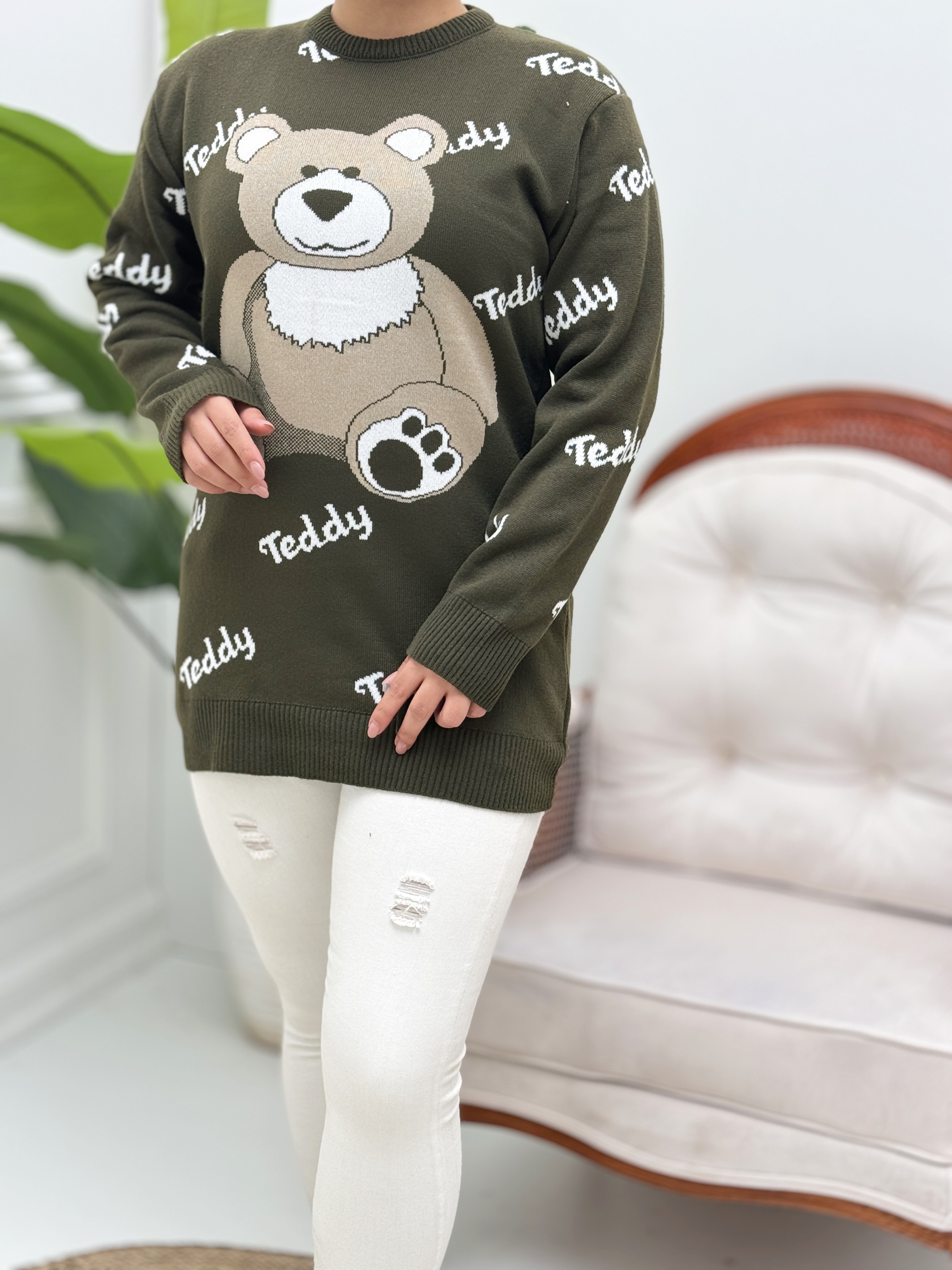 تونیک بافت تدی 2204