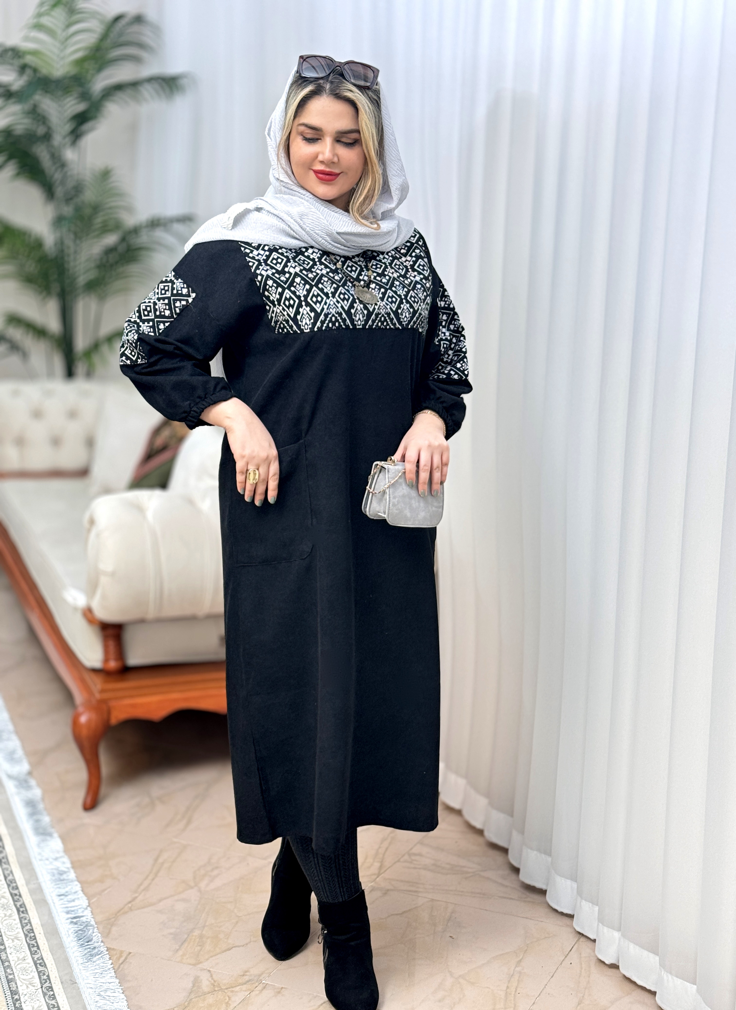 پیراهن کبریتی آناهیتا‌ 2237