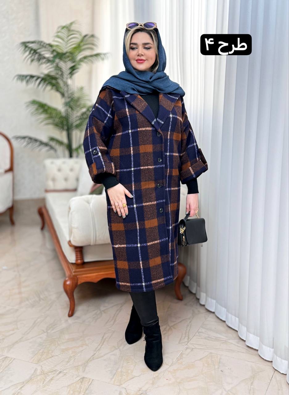 پالتو فوتر آرامیس 2243