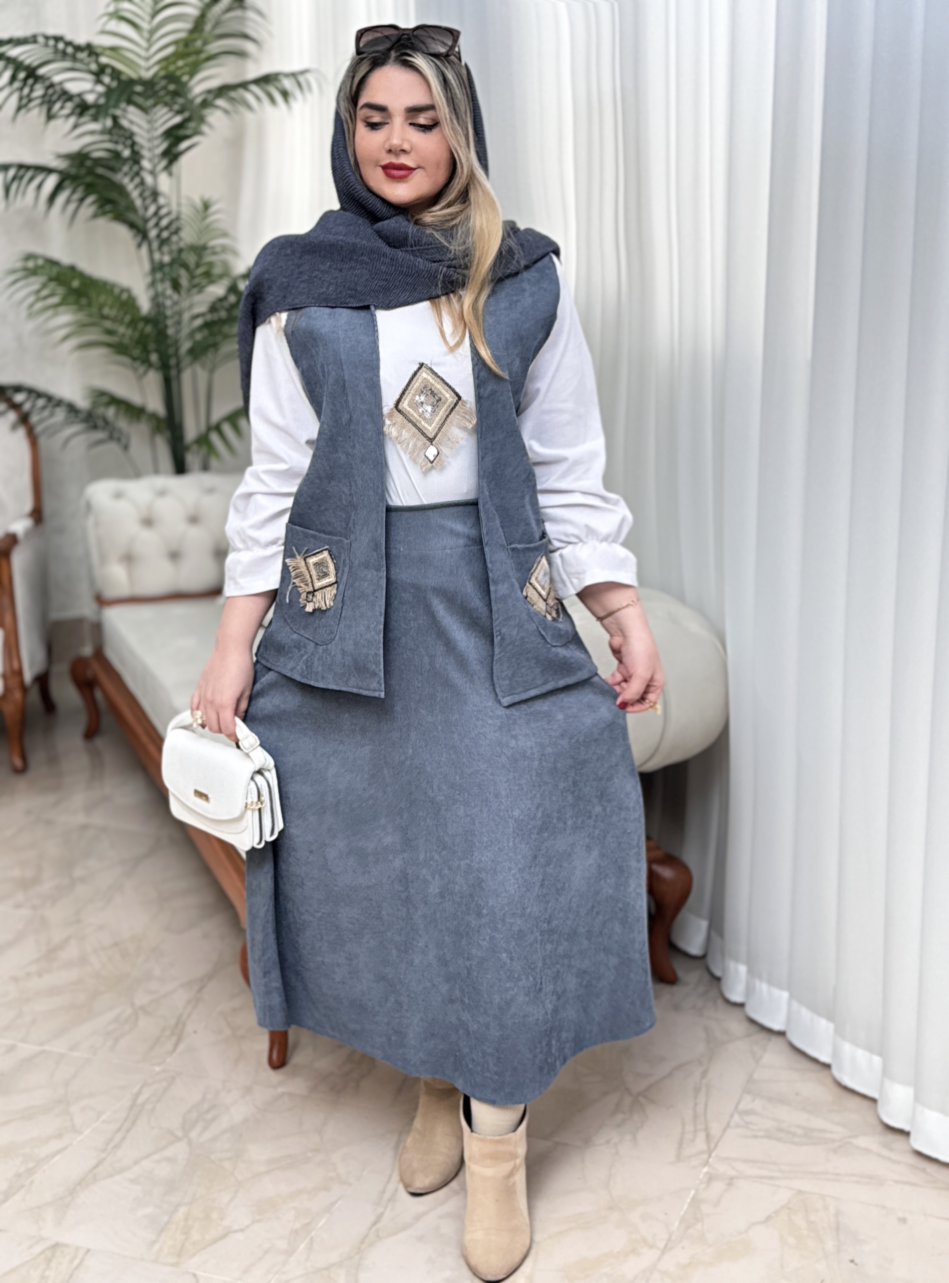 ست سه تکه آتریسا 2256