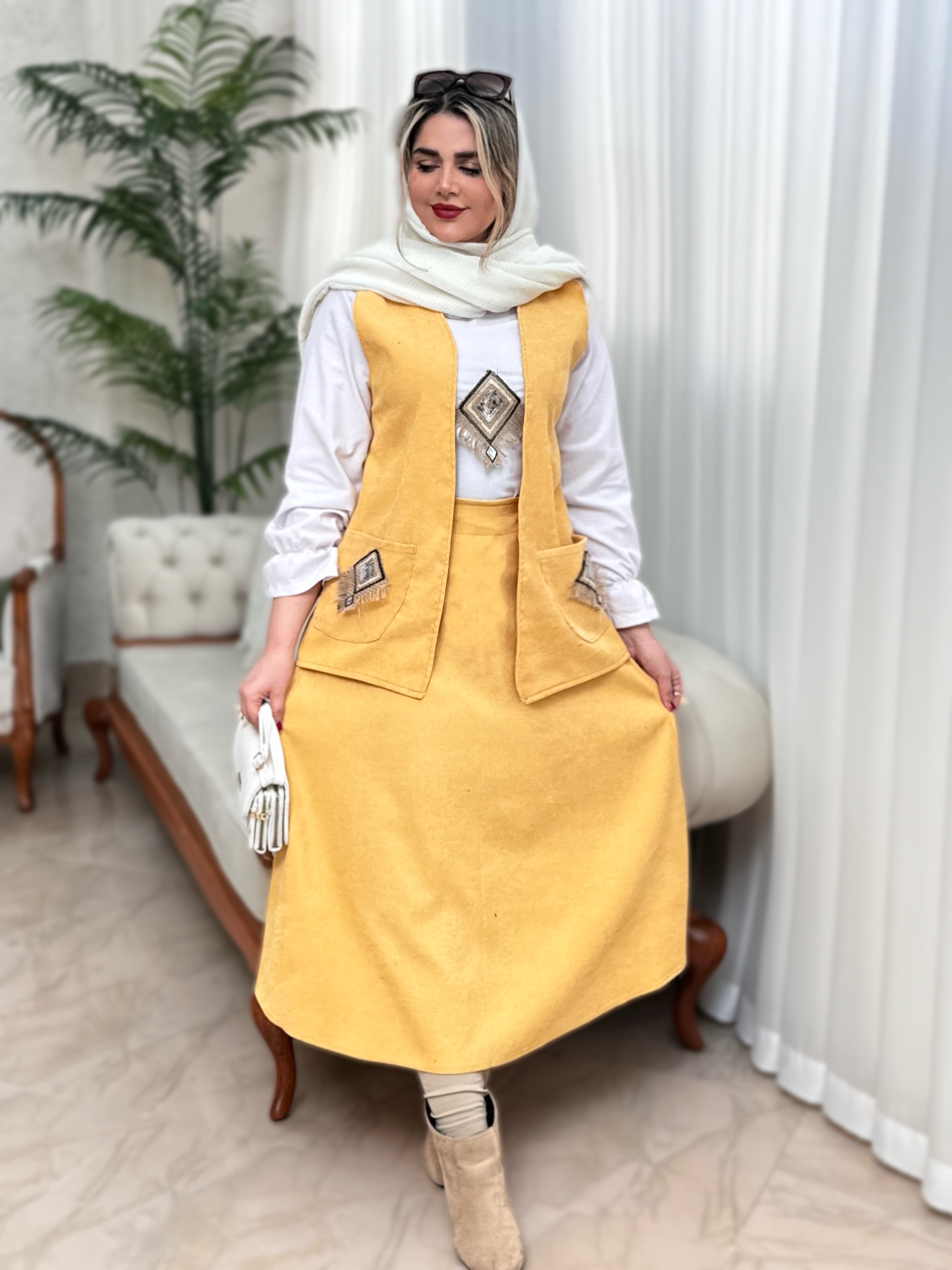 ست سه تکه آتریسا 2256