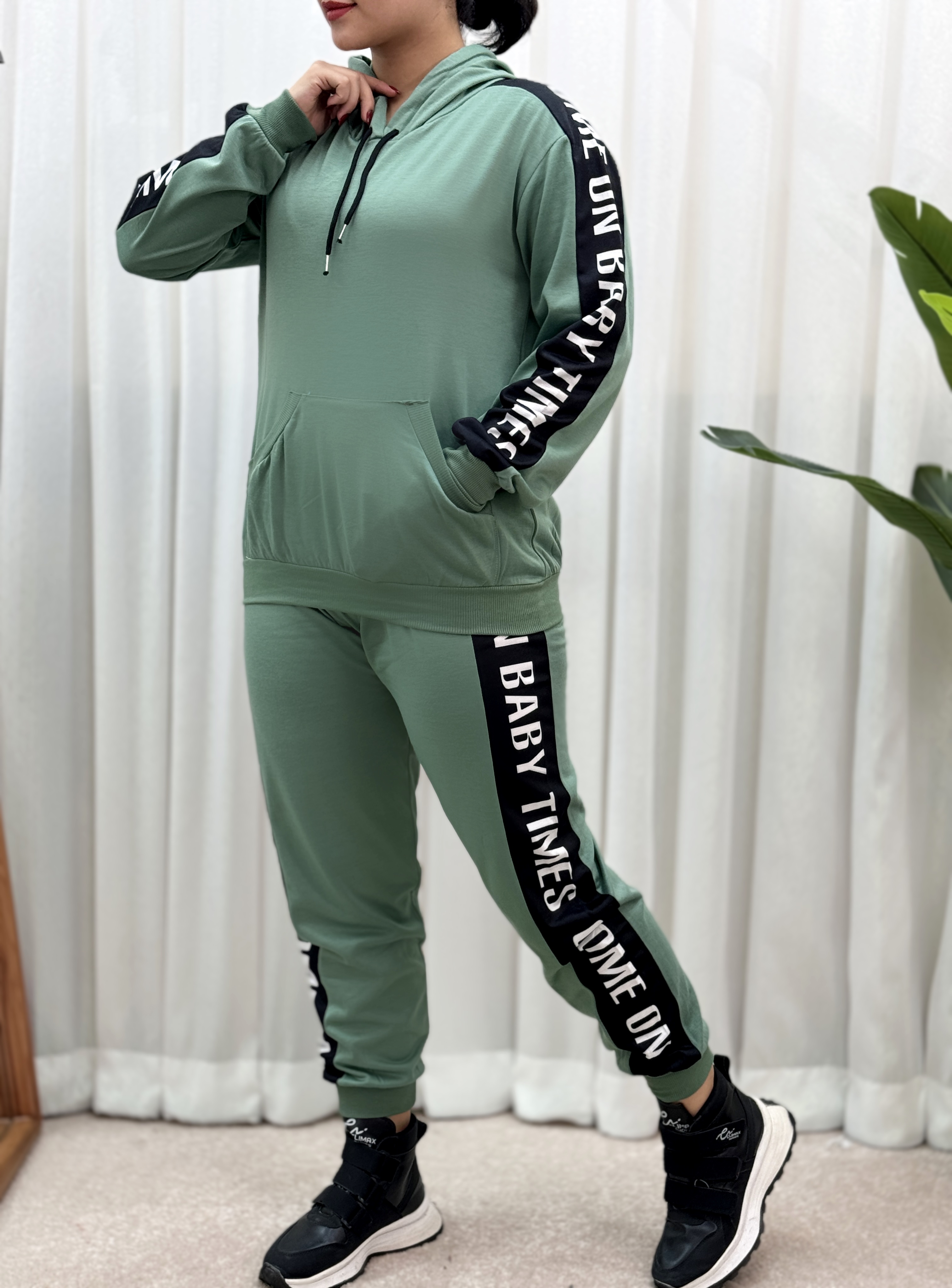 ست هودی شلوار Baby