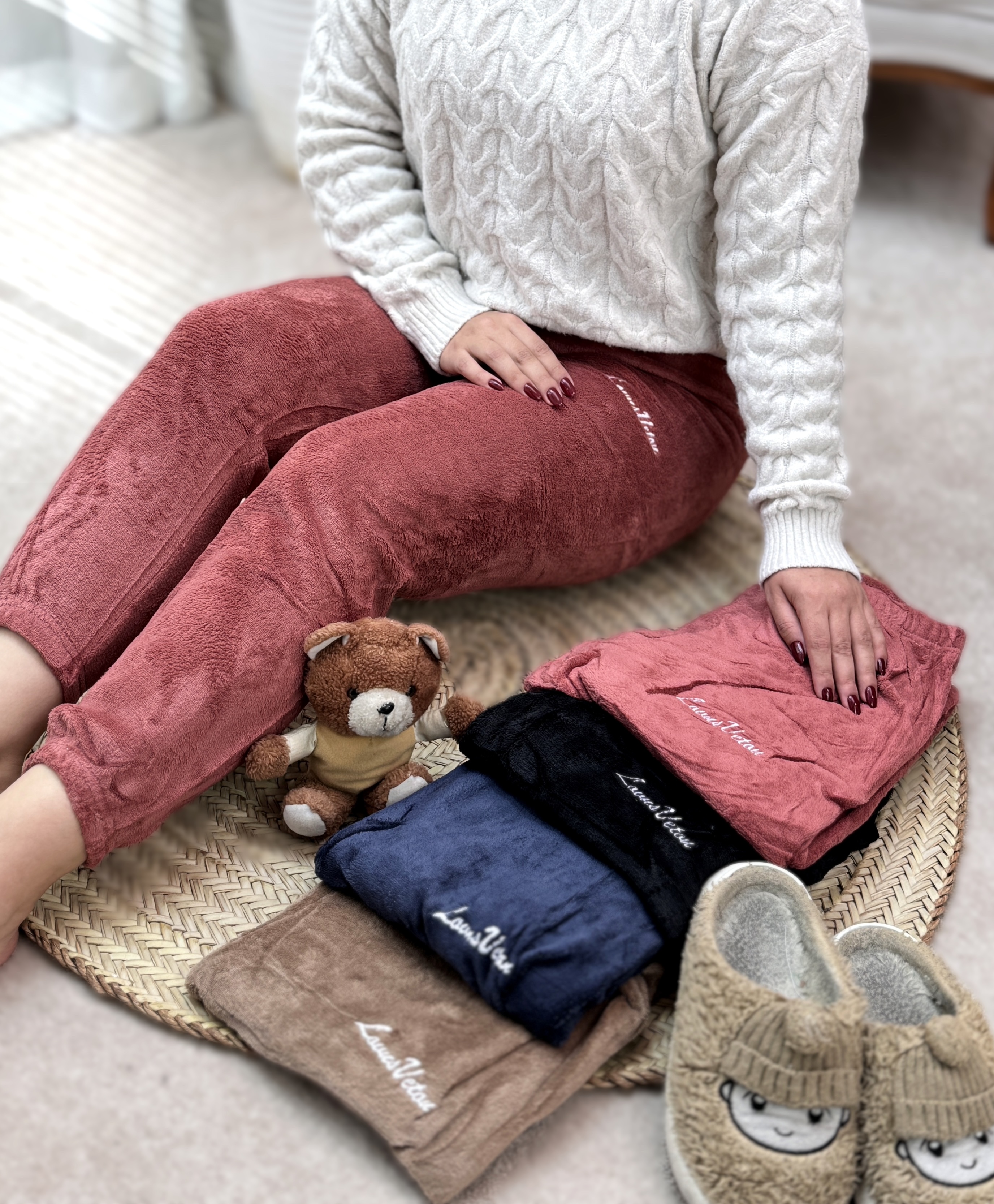 شلوار حوله ای 2276