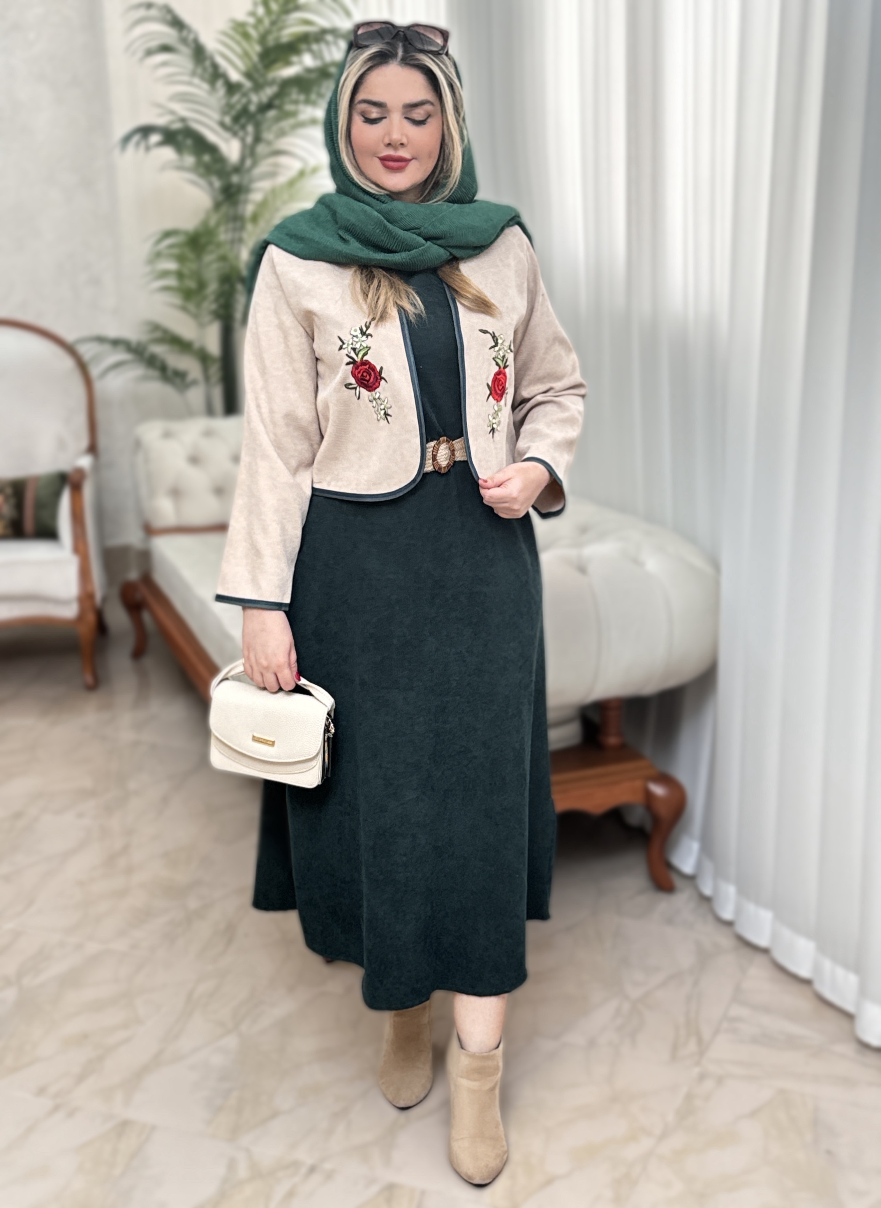 ست کبریتی گلناز 2290
