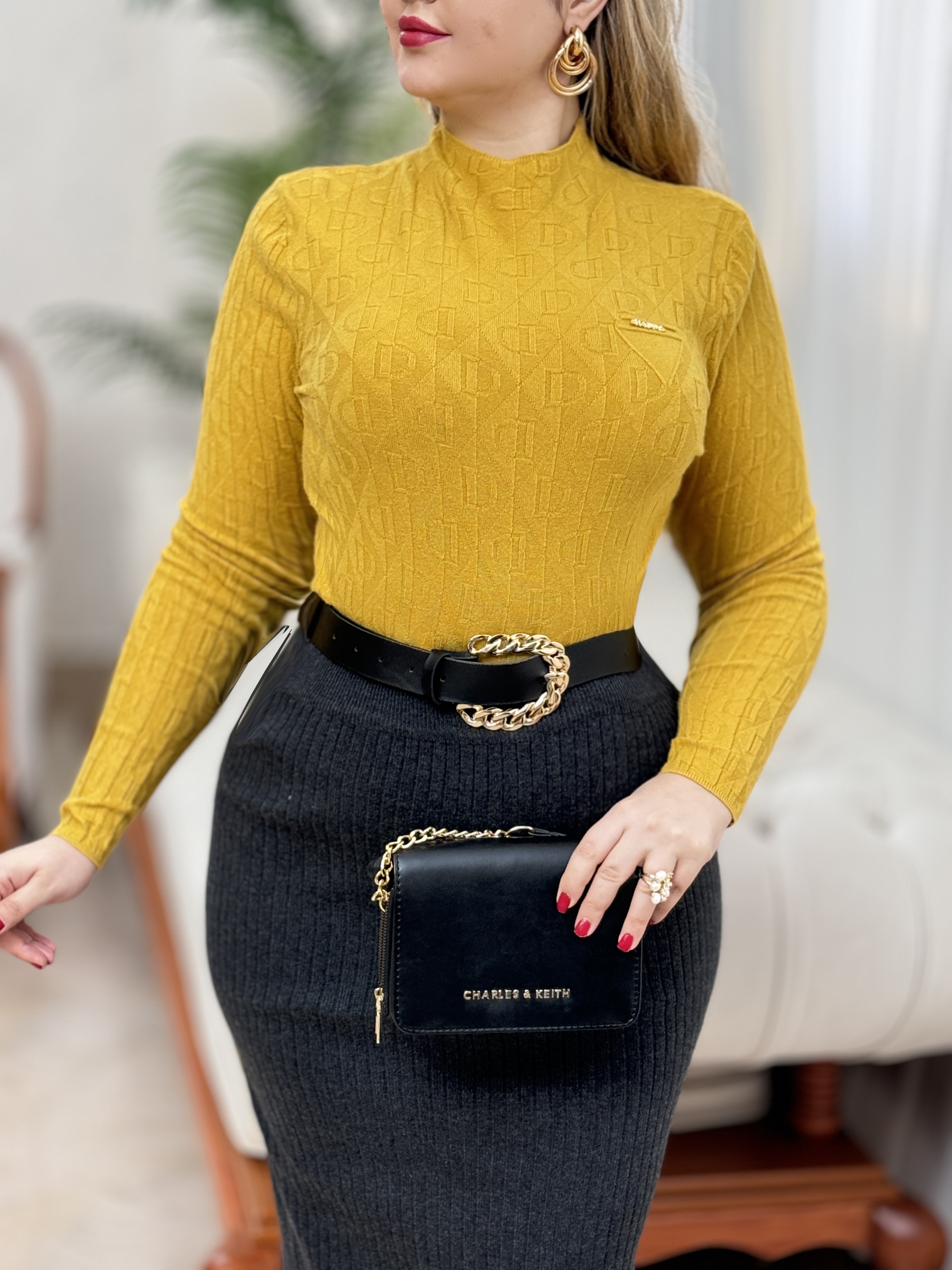 بلوز وارداتی حروف 2394