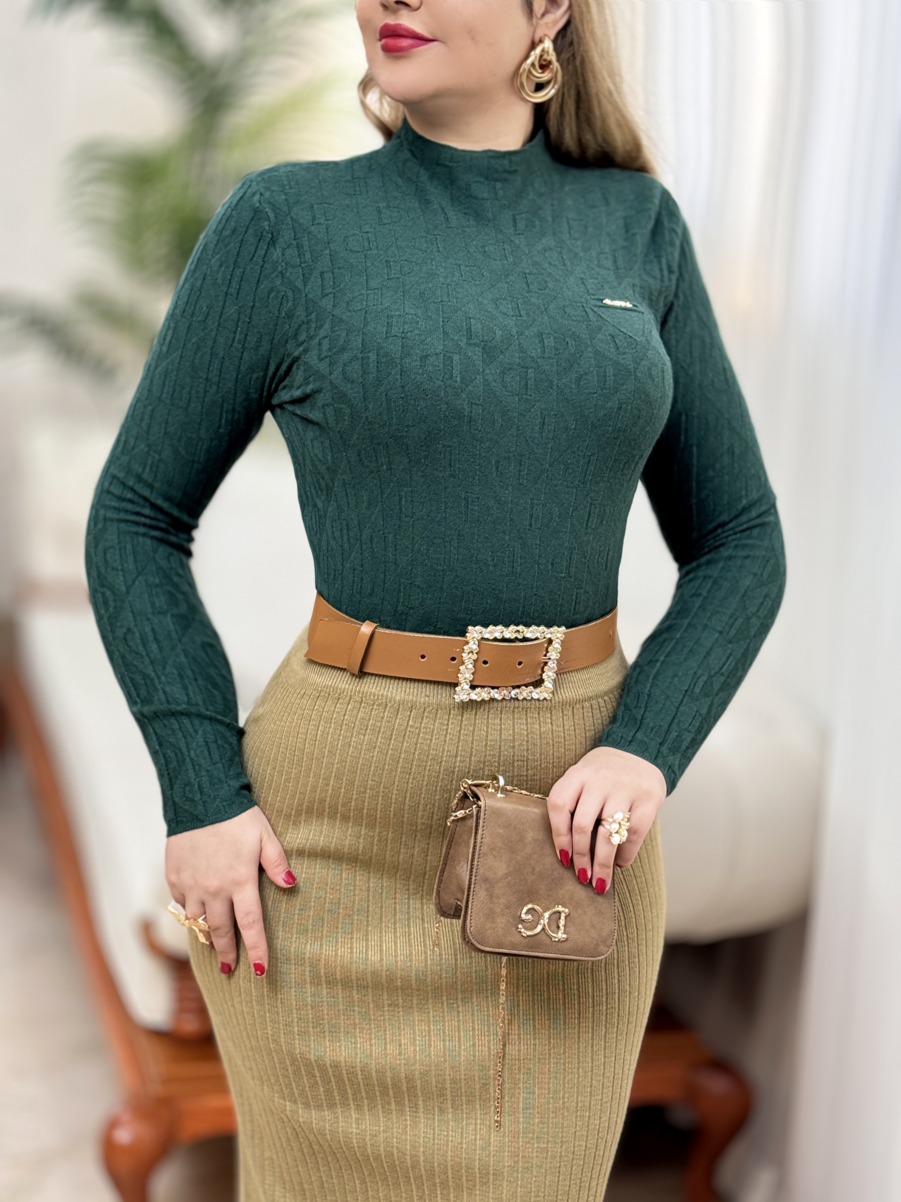 بلوز وارداتی حروف 2394