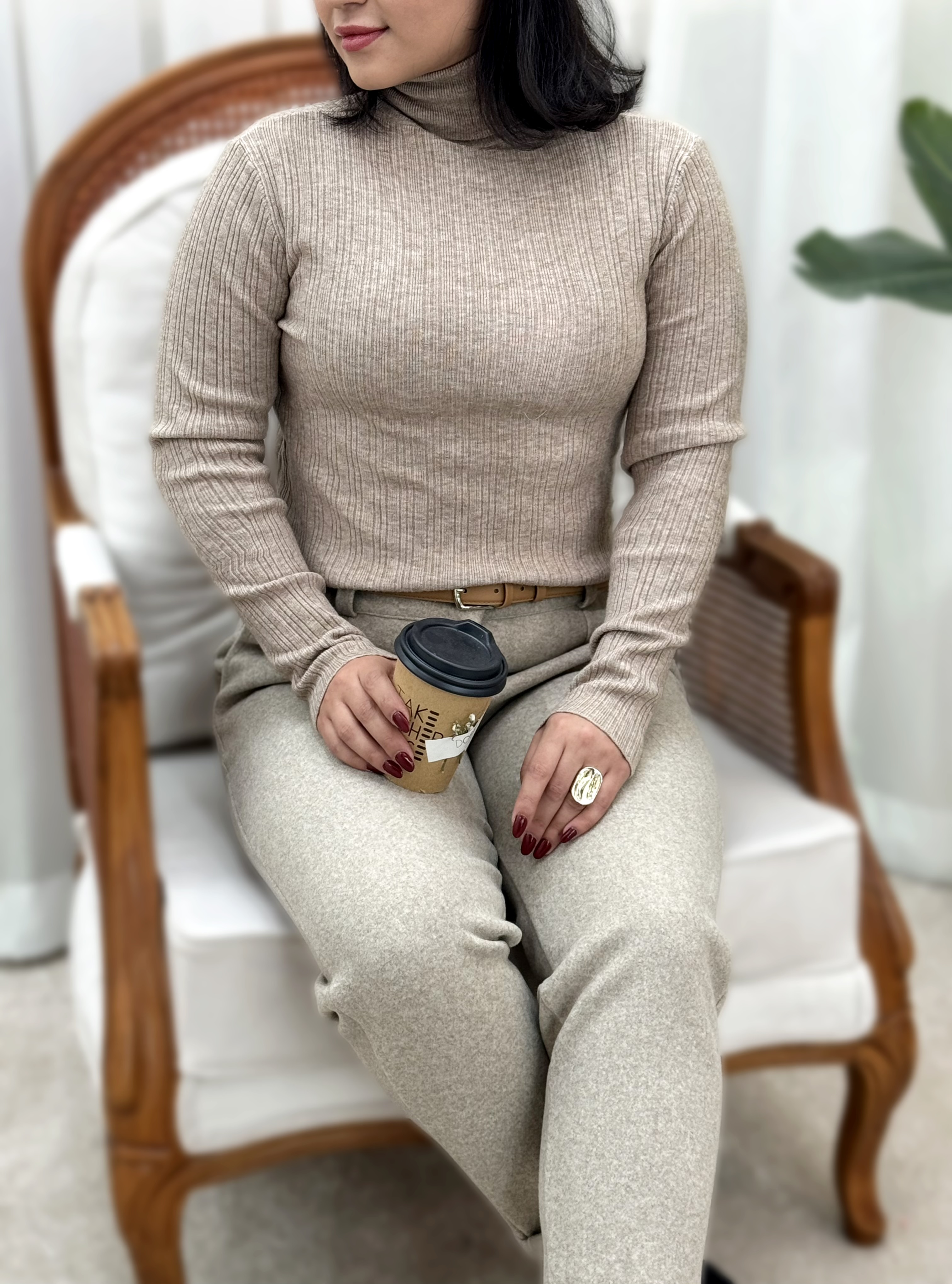 یقه اسکی پارمین 2401