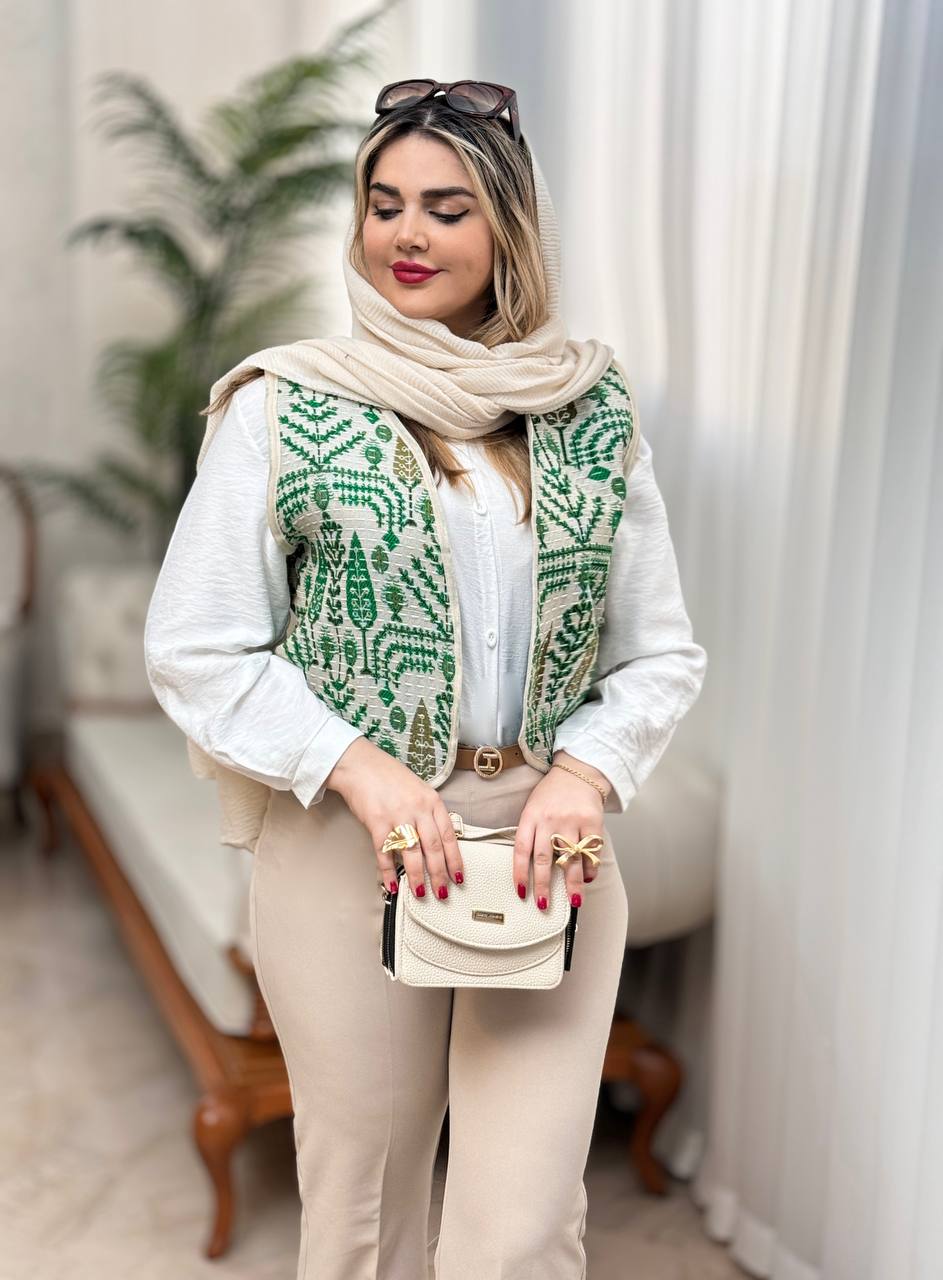 وست و شومیز مهرسا 2402
