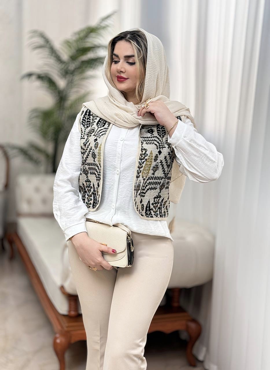وست و شومیز مهرسا 2402