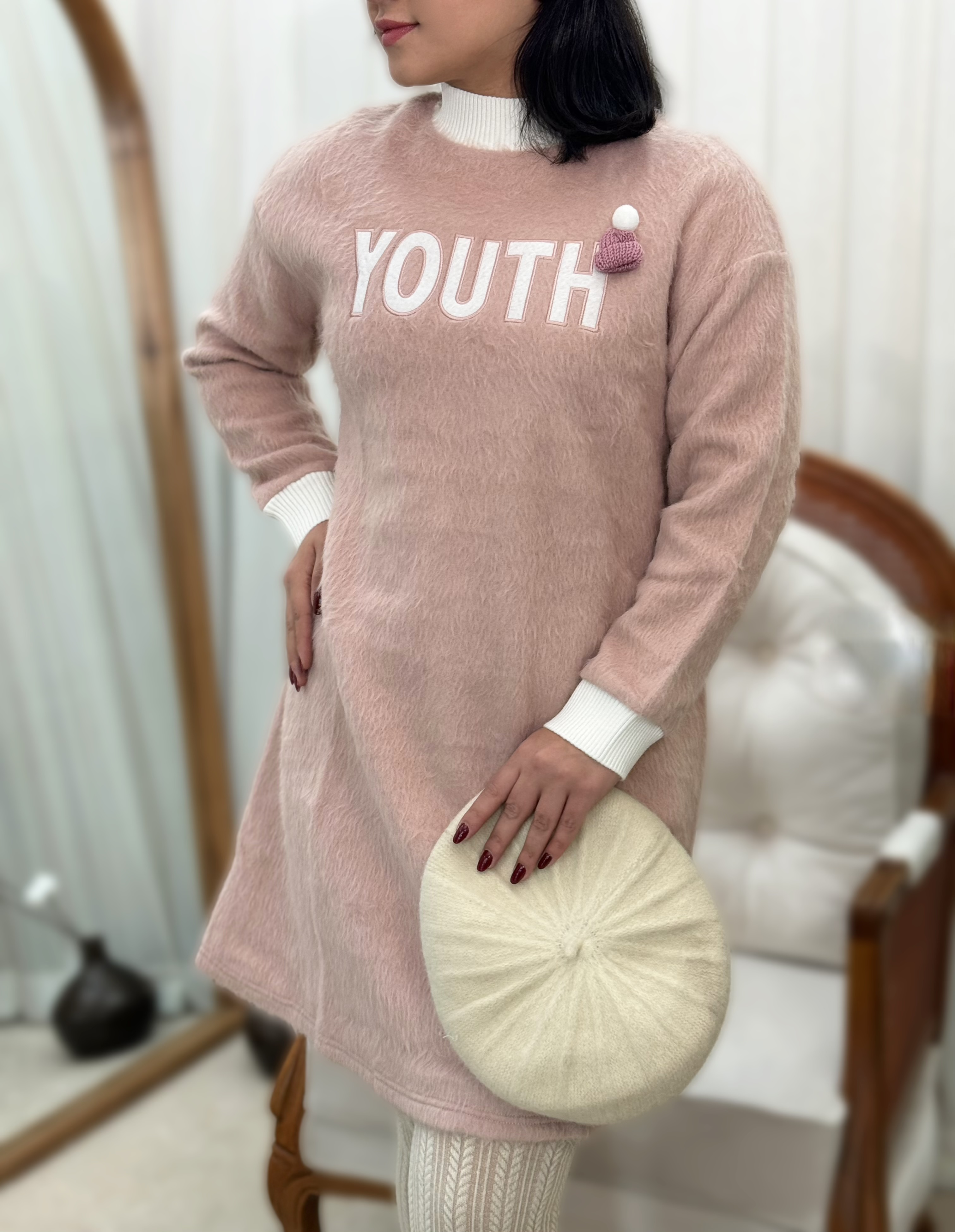 تونیک فوتر Youth کد 2406