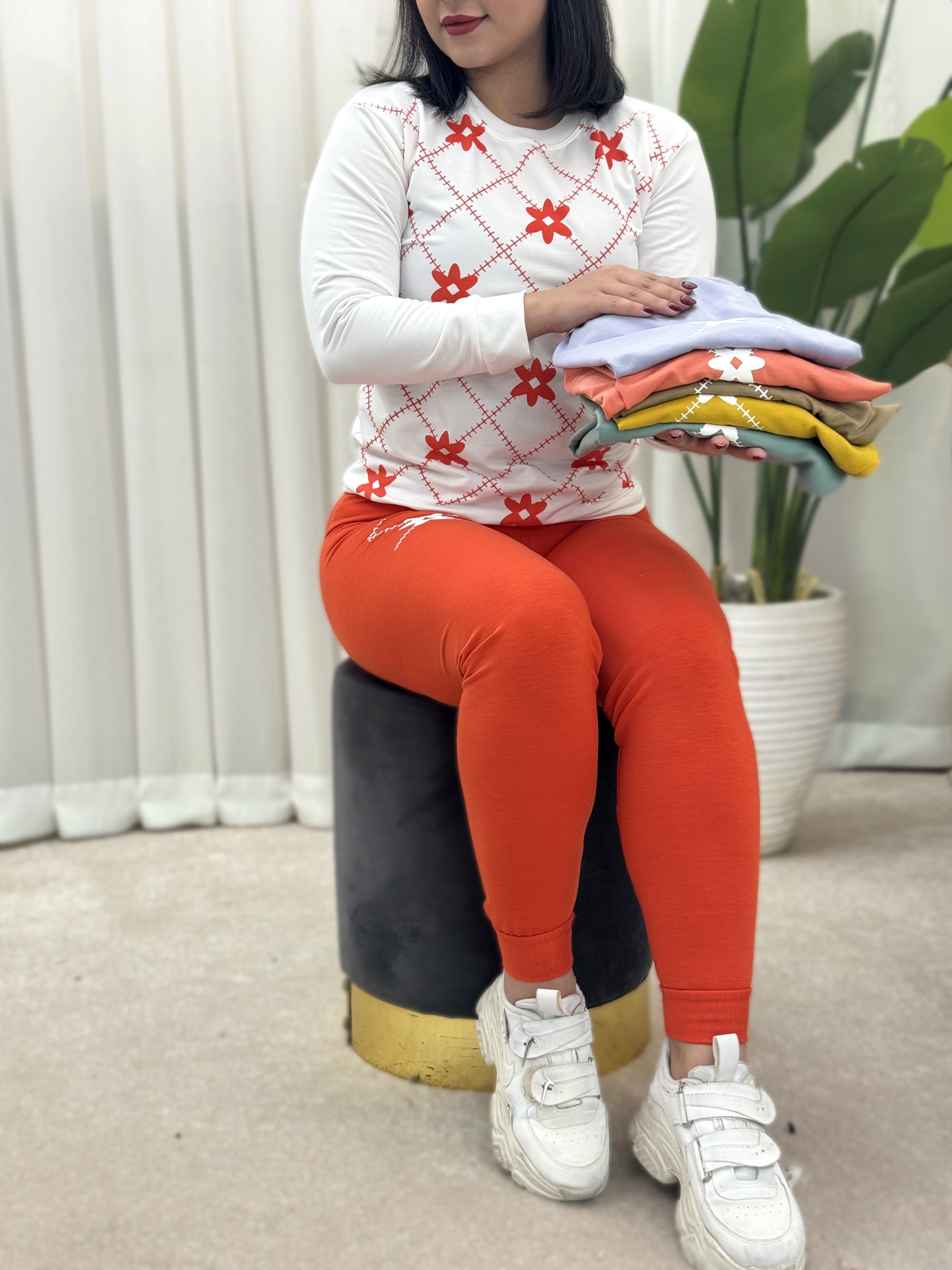 ست خانگی بابونه 2412