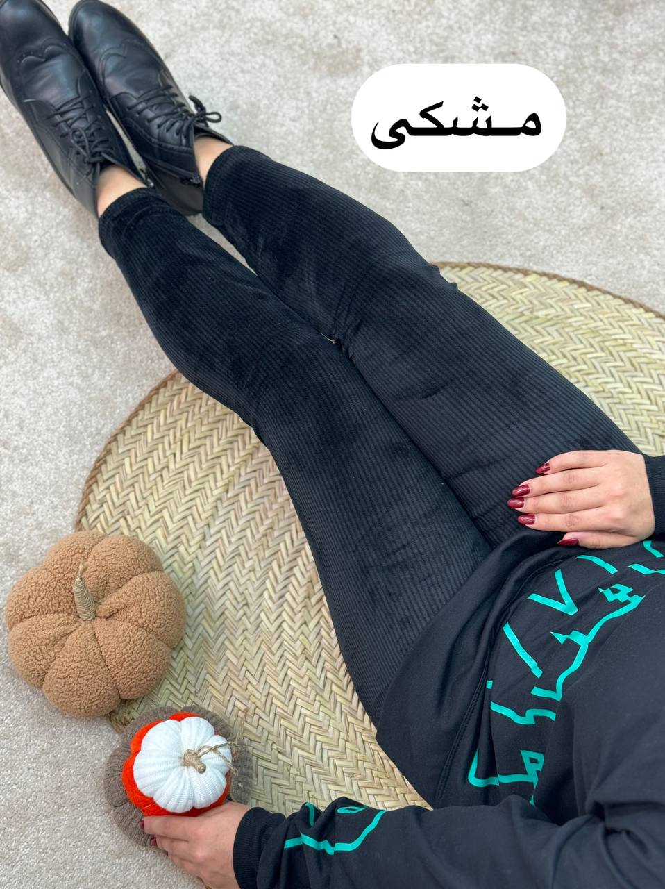 لگ مخمل اینه ای2417