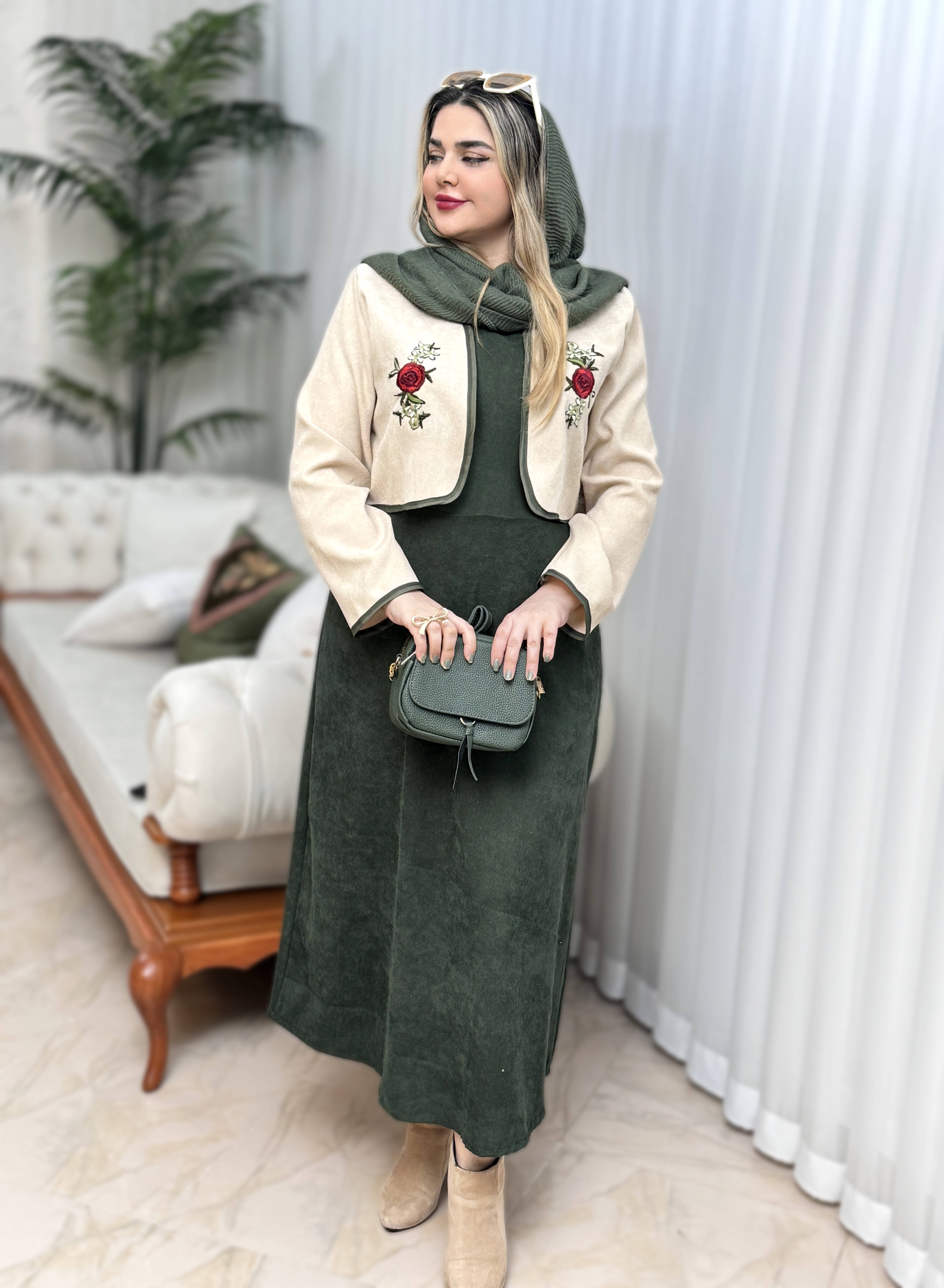 ست کبریتی گلناز 2290