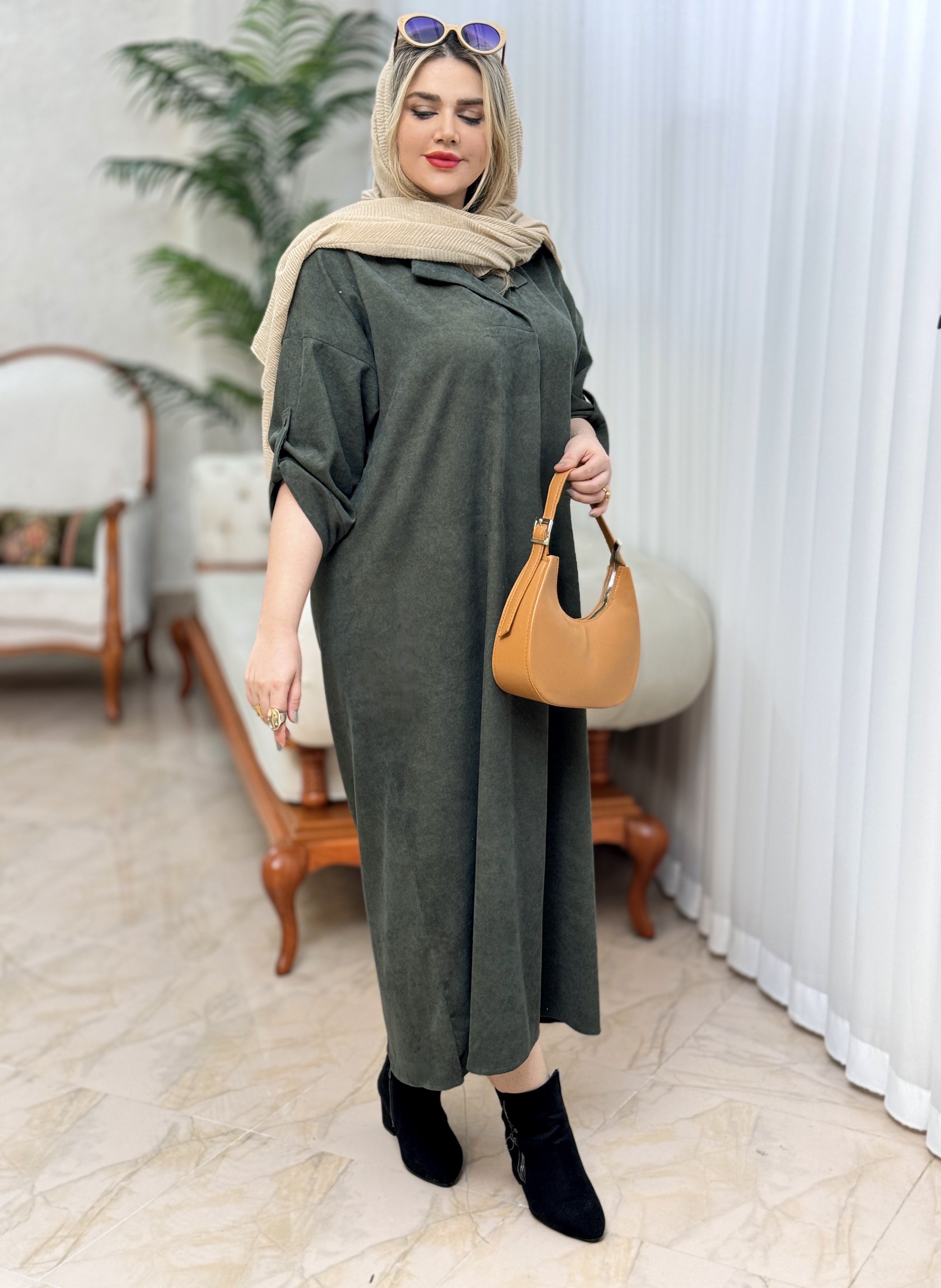 کفتان کبریتی فرناز 2429