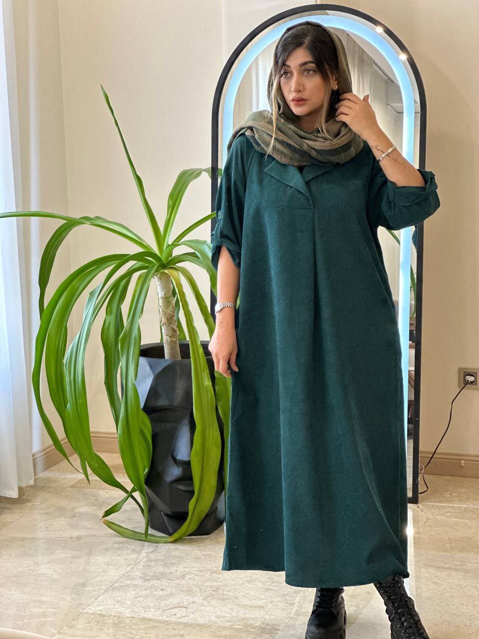 کفتان کبریتی فرناز 2429
