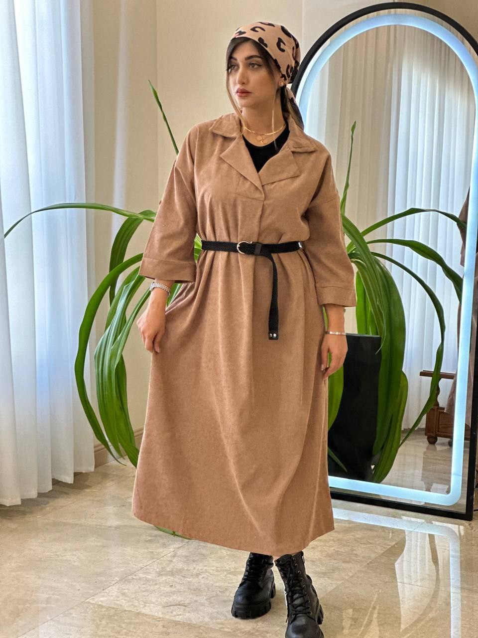کفتان کبریتی فرناز 2429