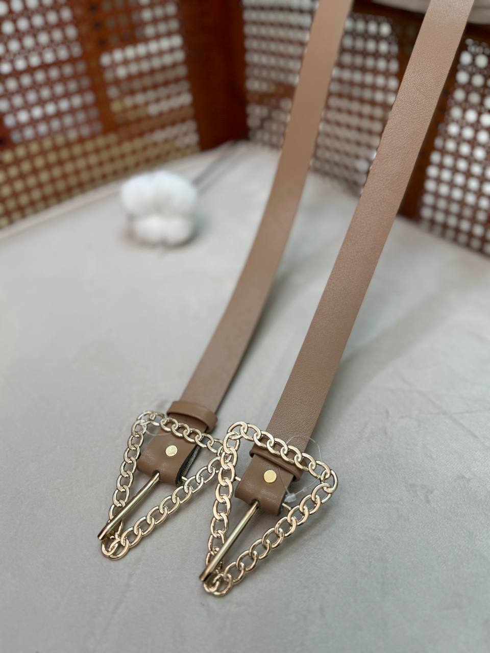 کمربند مثلثی