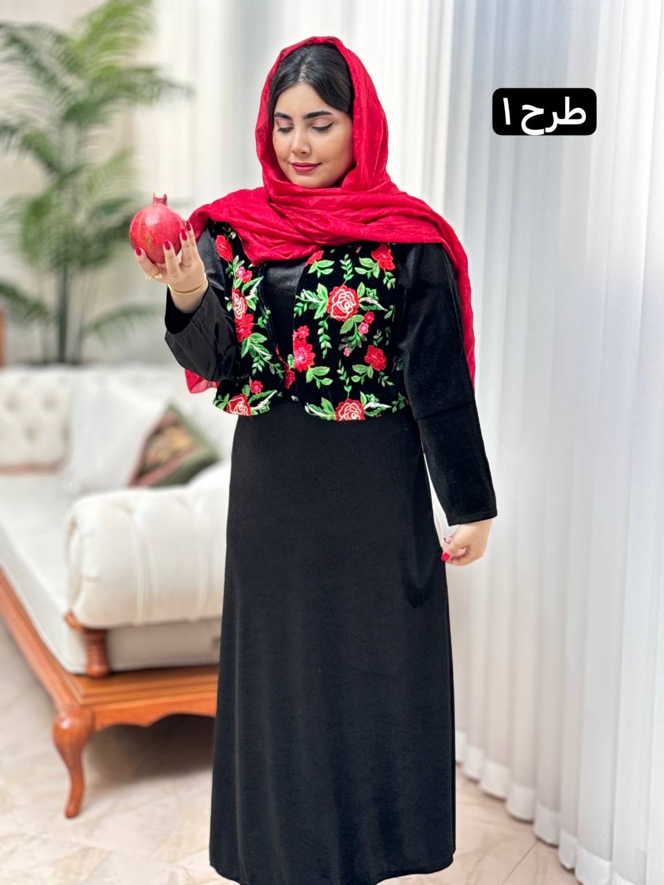 ست مخمل آیسودا 2483