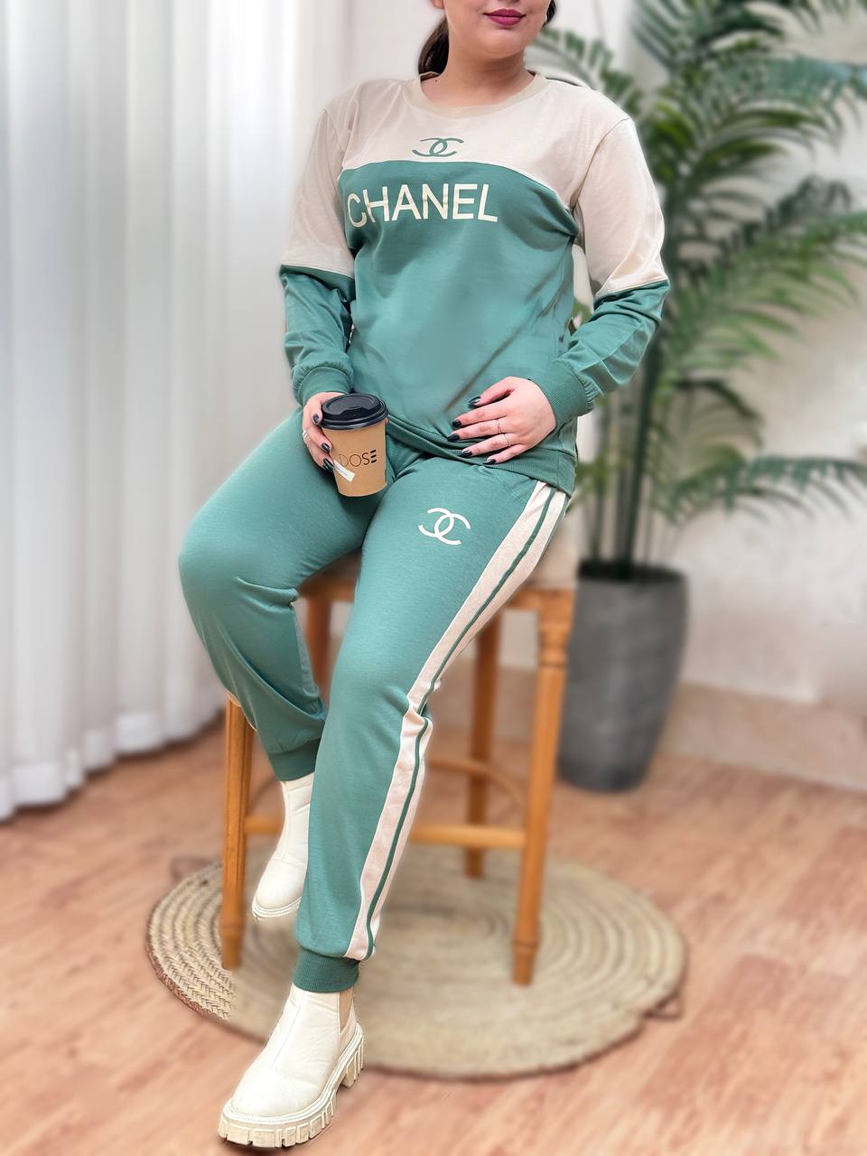 ست دورس چهار فصل شنل 2495