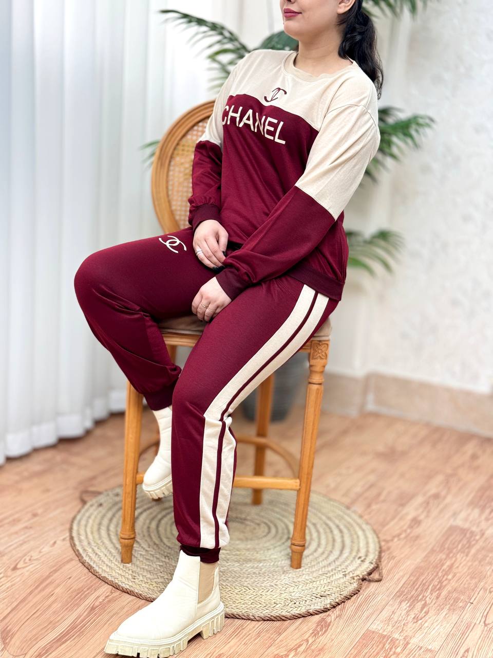 ست دورس چهار فصل شنل 2495