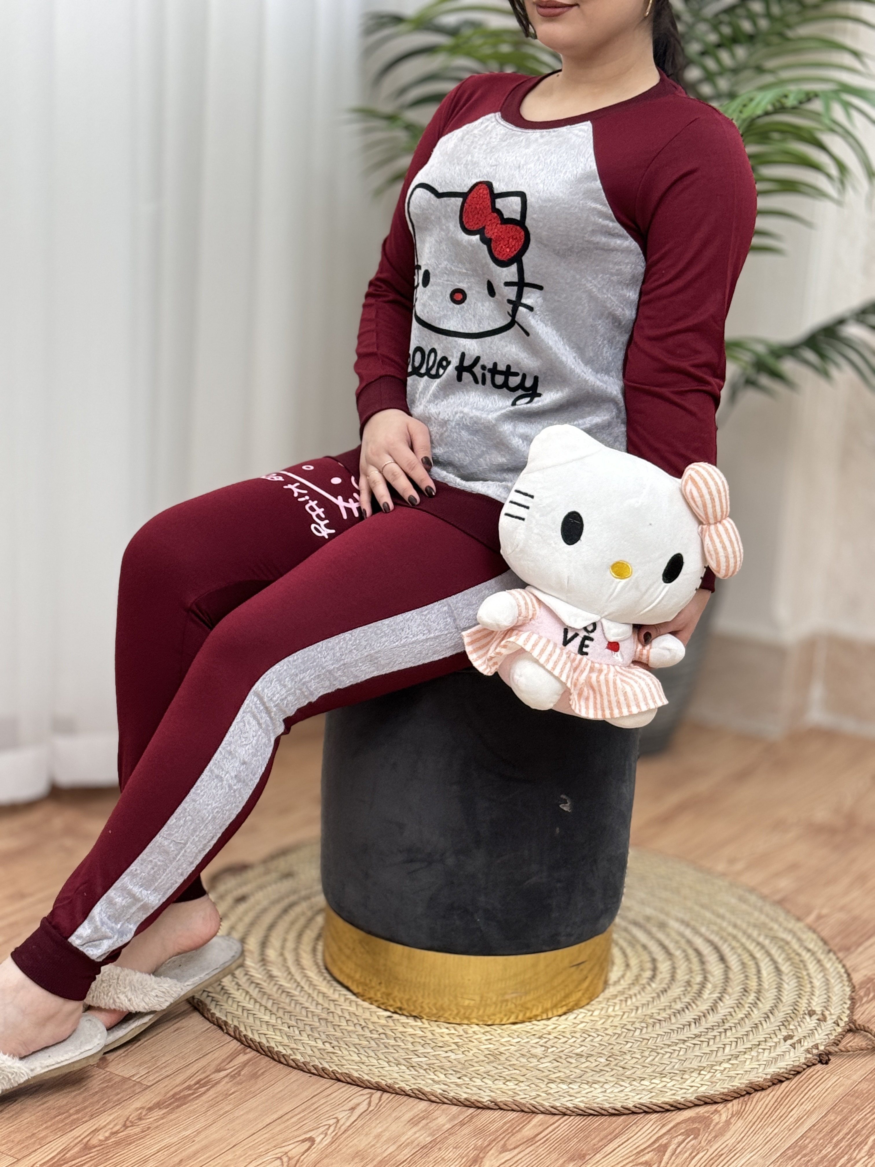 ست دورس چهارفصل کیتی 2711