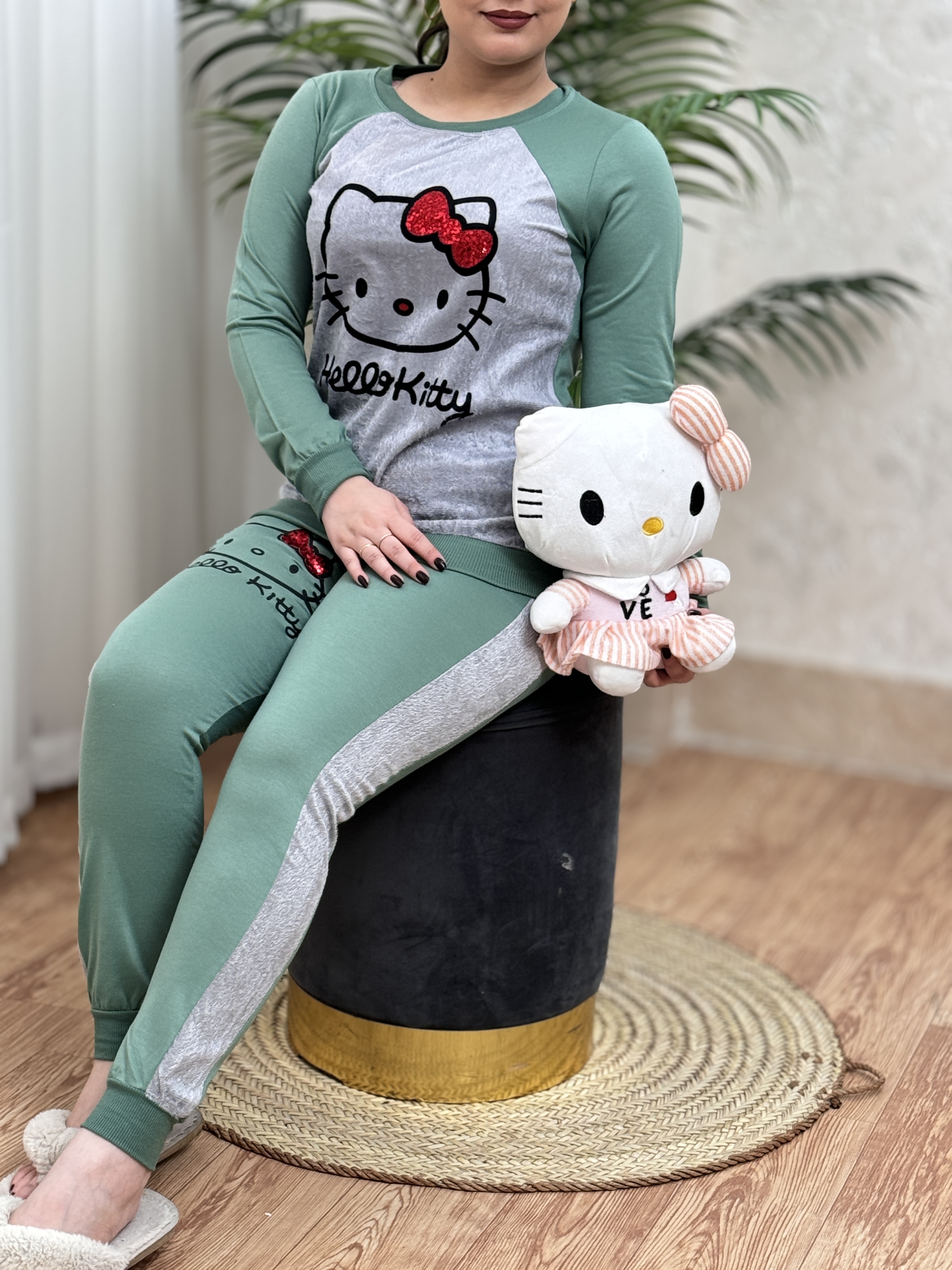 ست دورس چهارفصل کیتی 2711