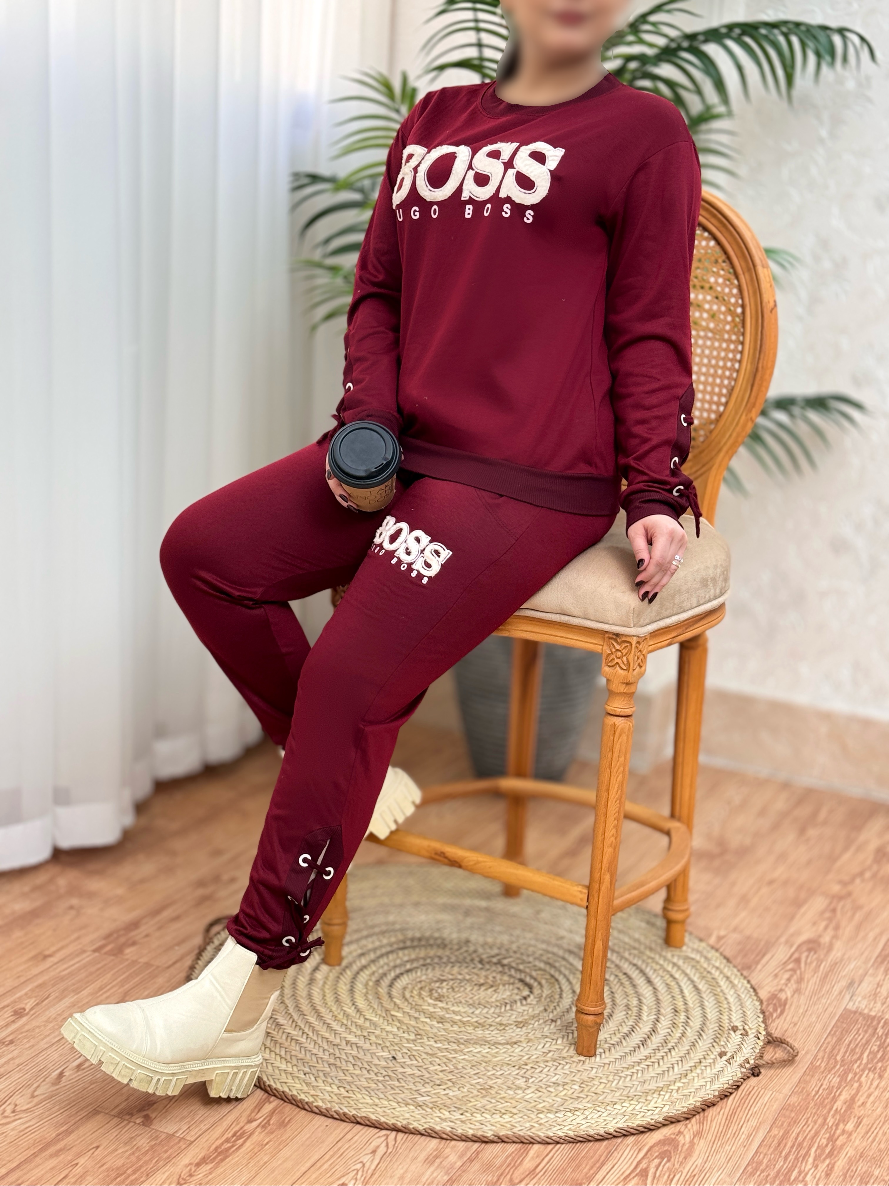 ست دورس Boss