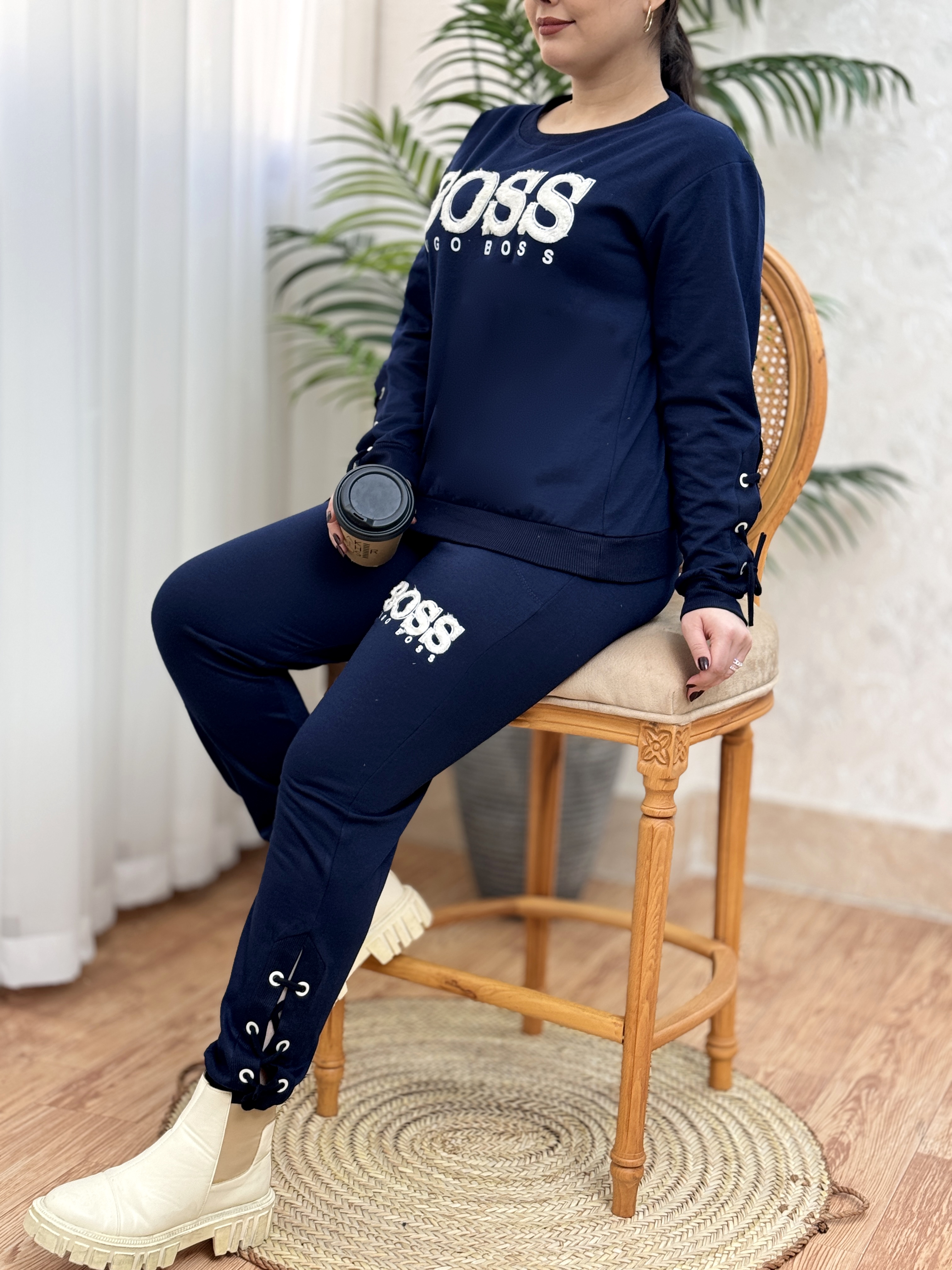 ست دورس Boss