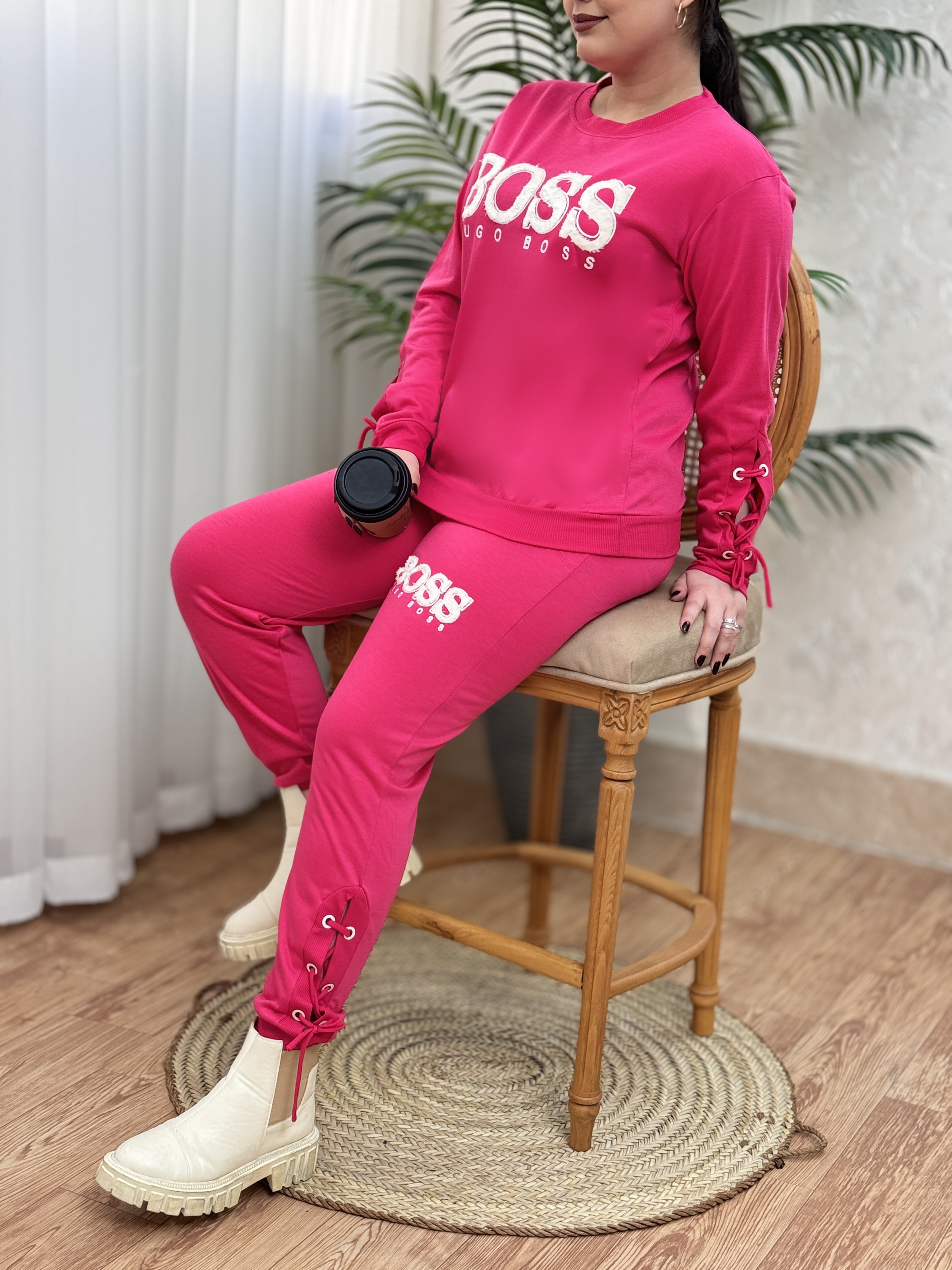 ست دورس Boss
