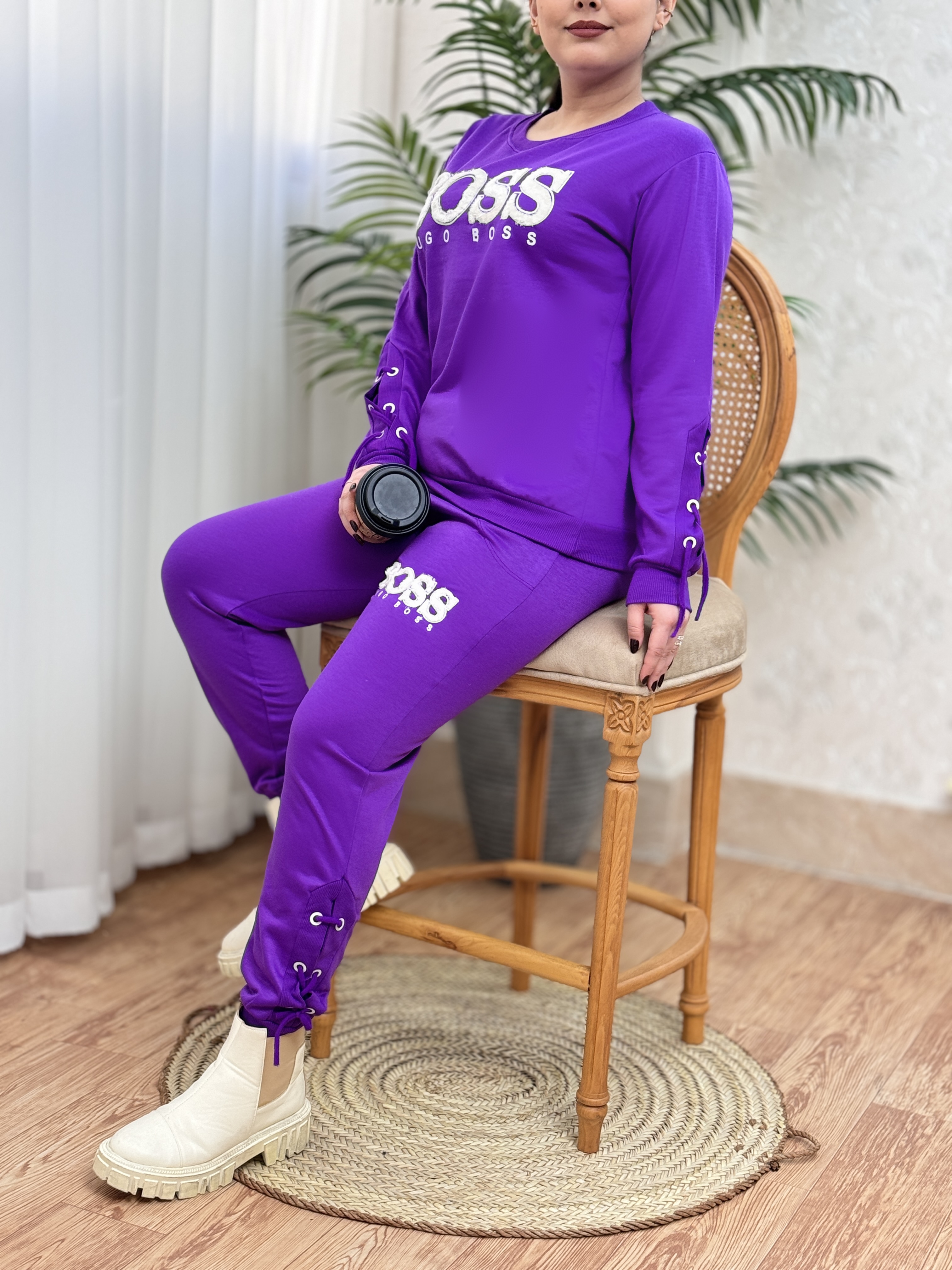 ست دورس Boss