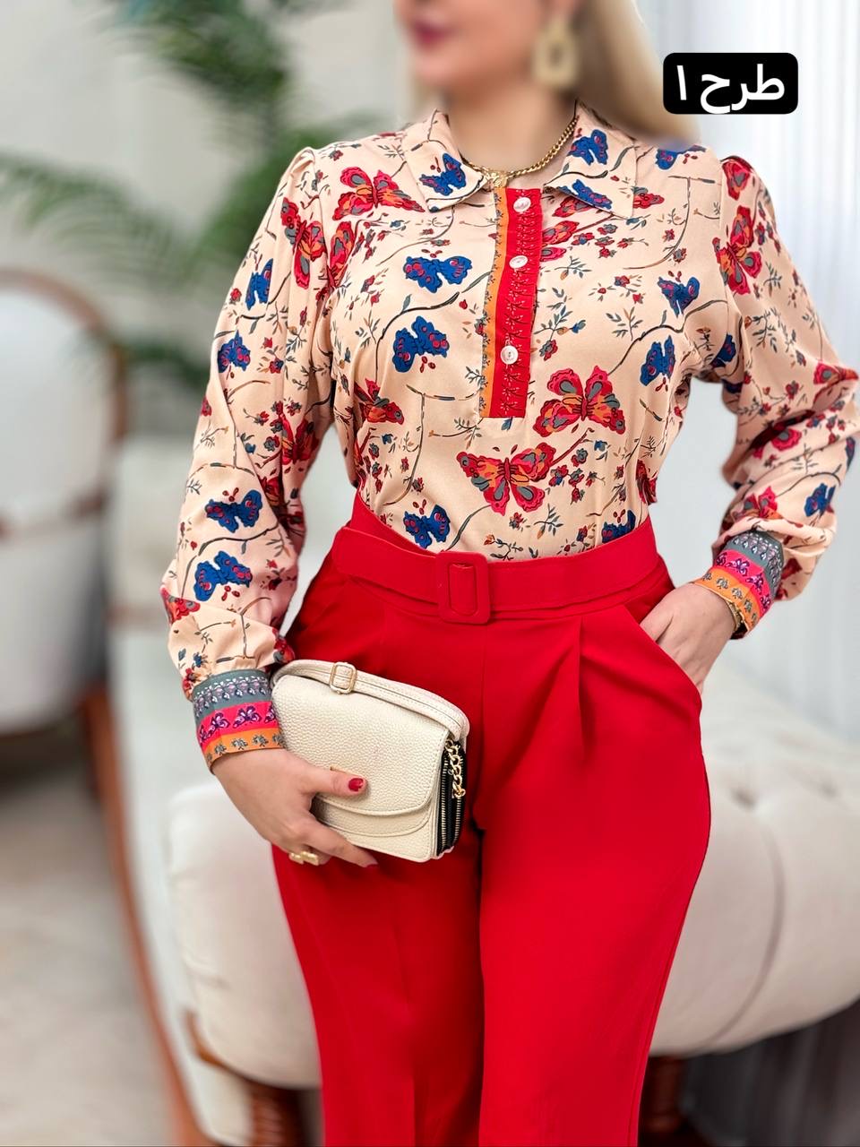 تونیک فلور نیزوا 2723