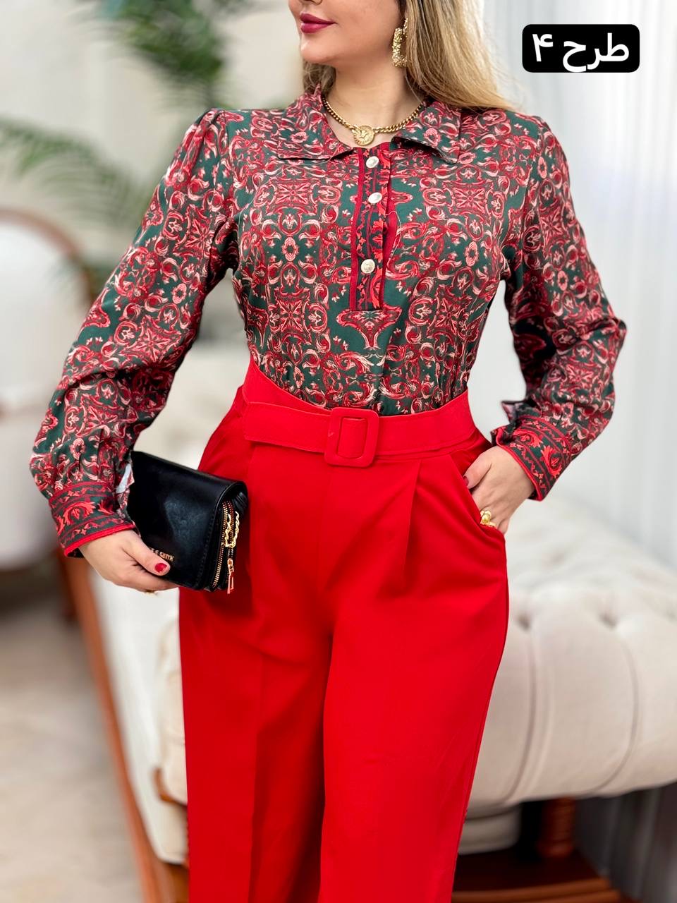 تونیک فلور نیزوا 2723