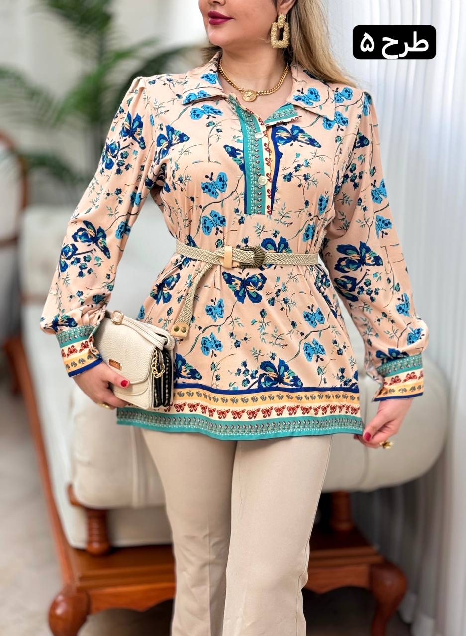 تونیک فلور نیزوا 2723