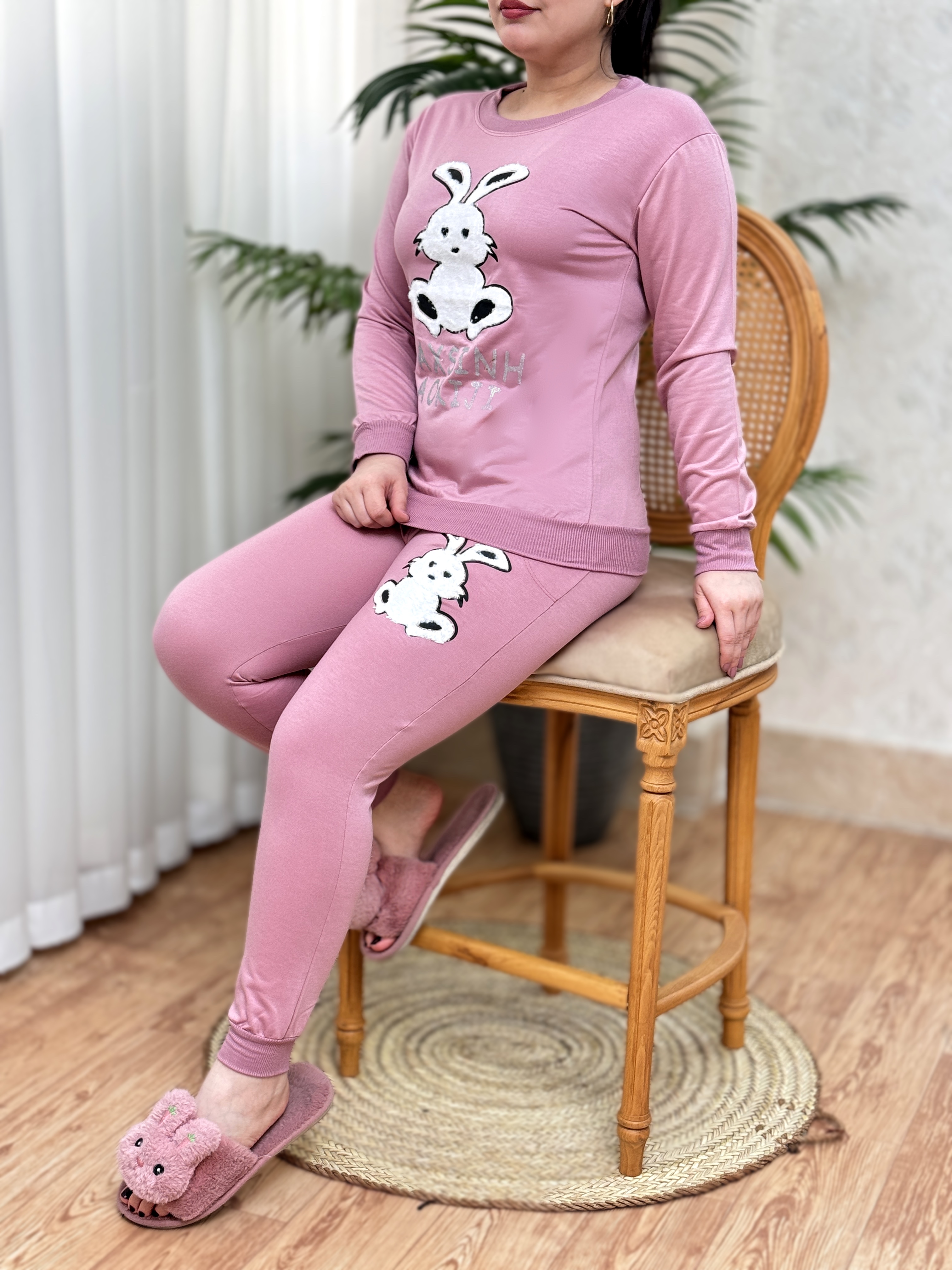 ست چهارفص خرگوش 2728