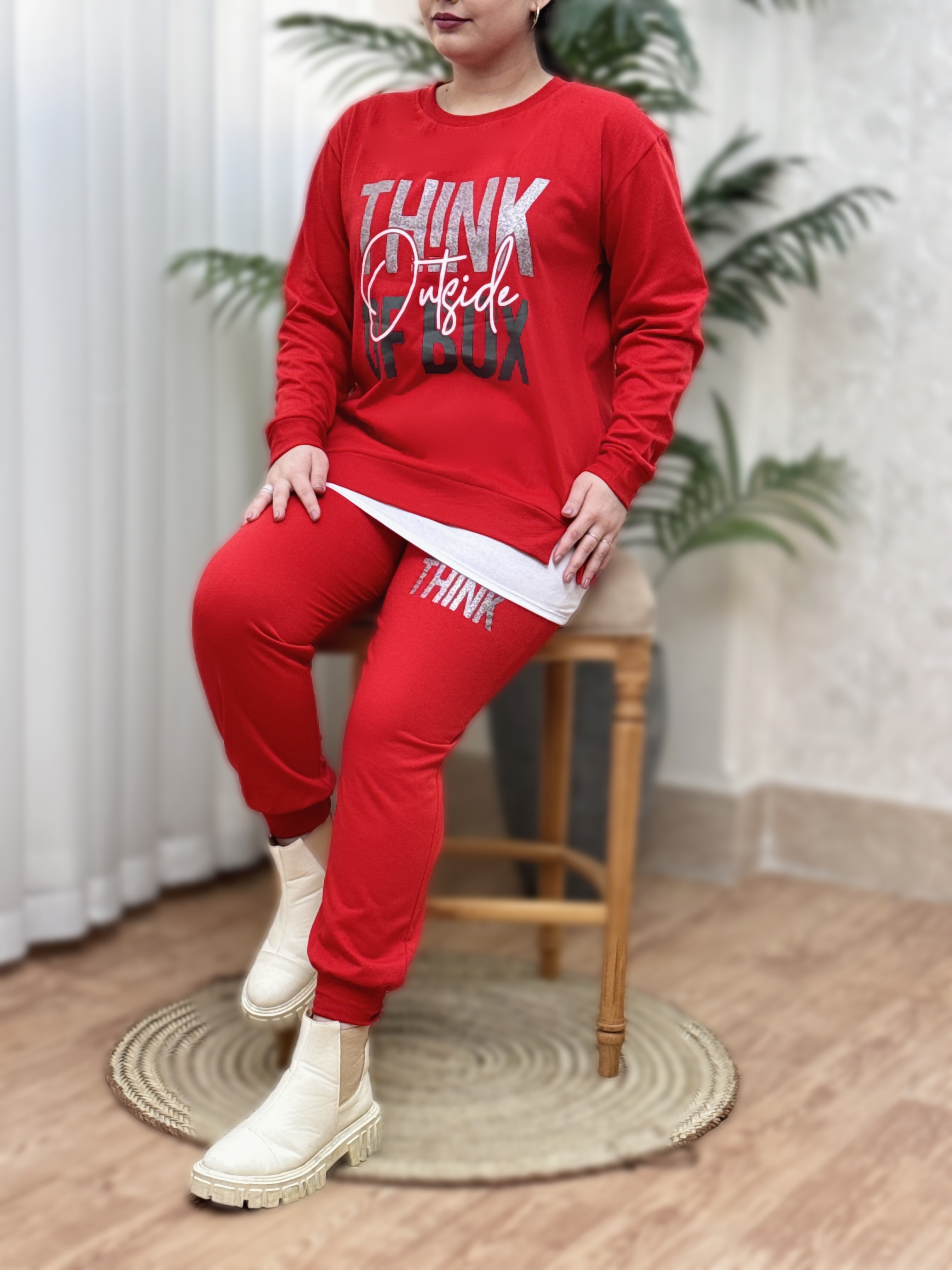 ست قواره دار Thinkکد 2731