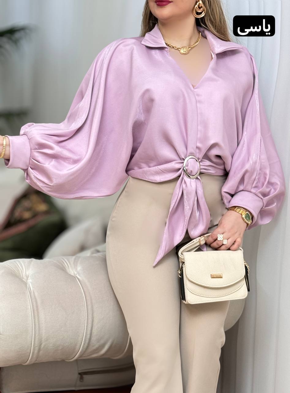 شومیز شیمر 2936