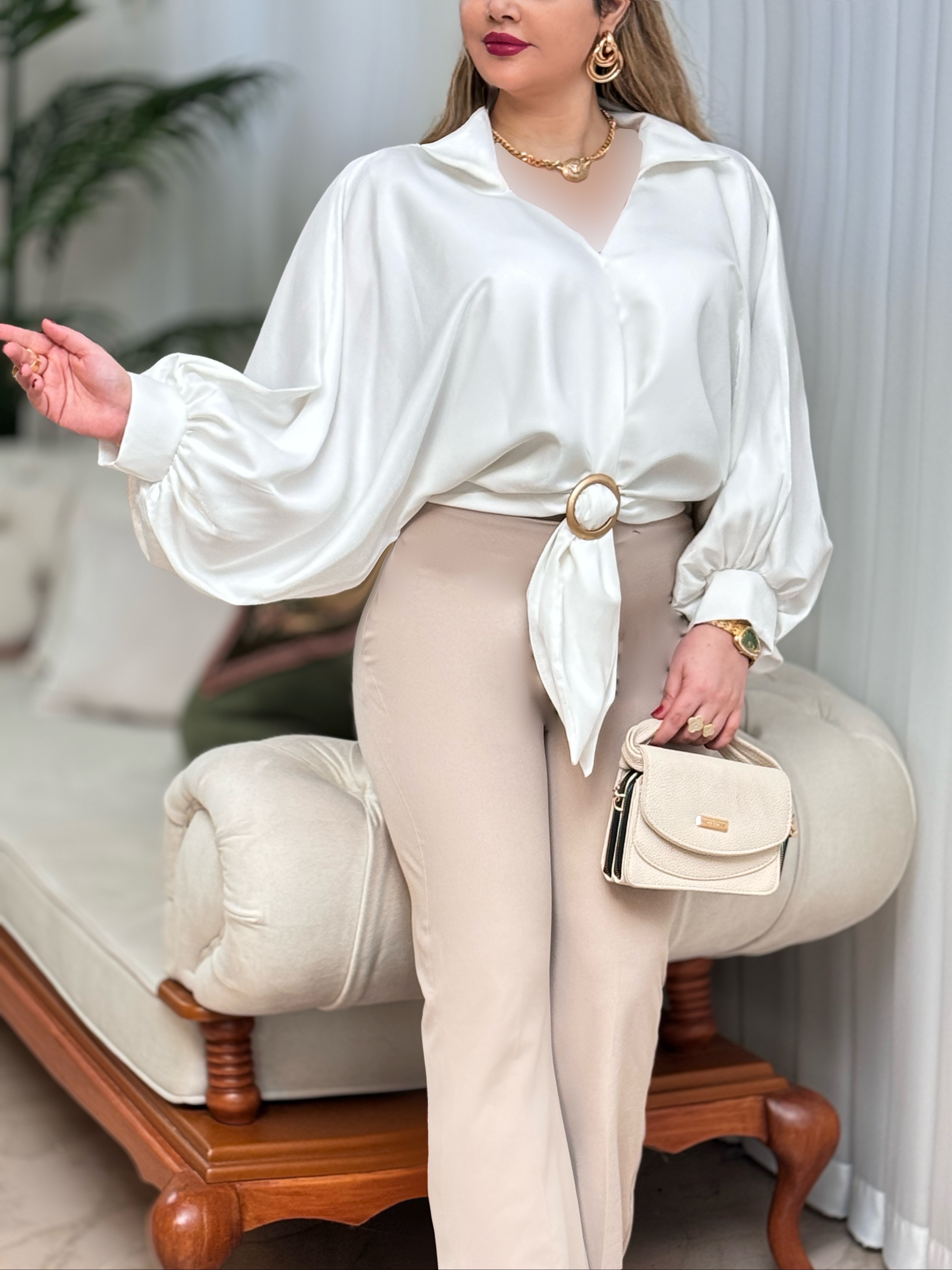 شومیز شیمر 2936