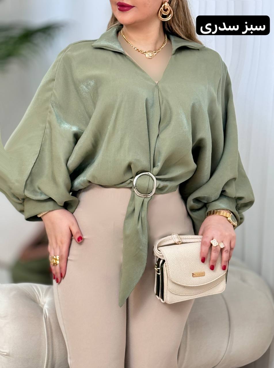 شومیز شیمر 2936