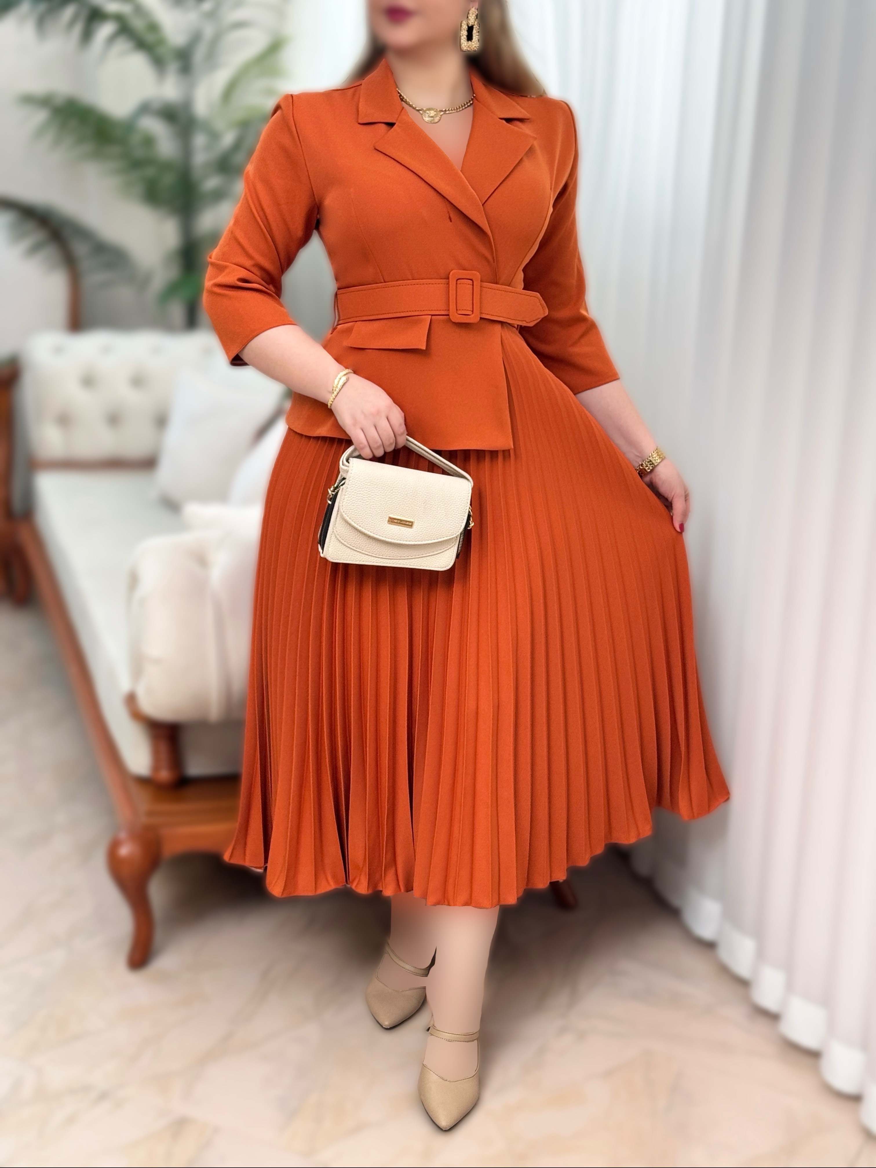 پیراهن مزونی نفس 2772