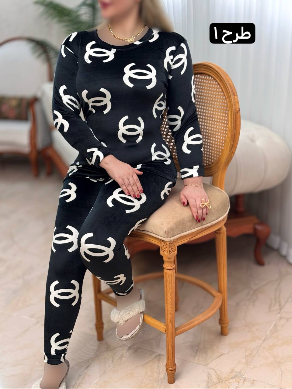 ست مخمل درسا 2783