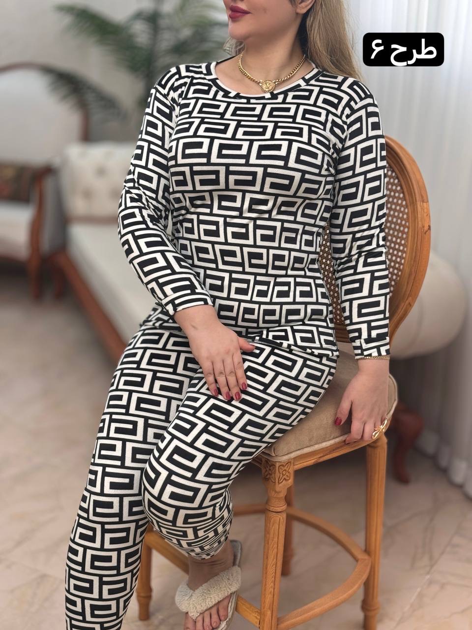 ست مخمل درسا 2783