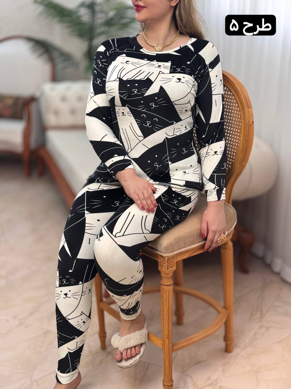ست مخمل درسا 2783