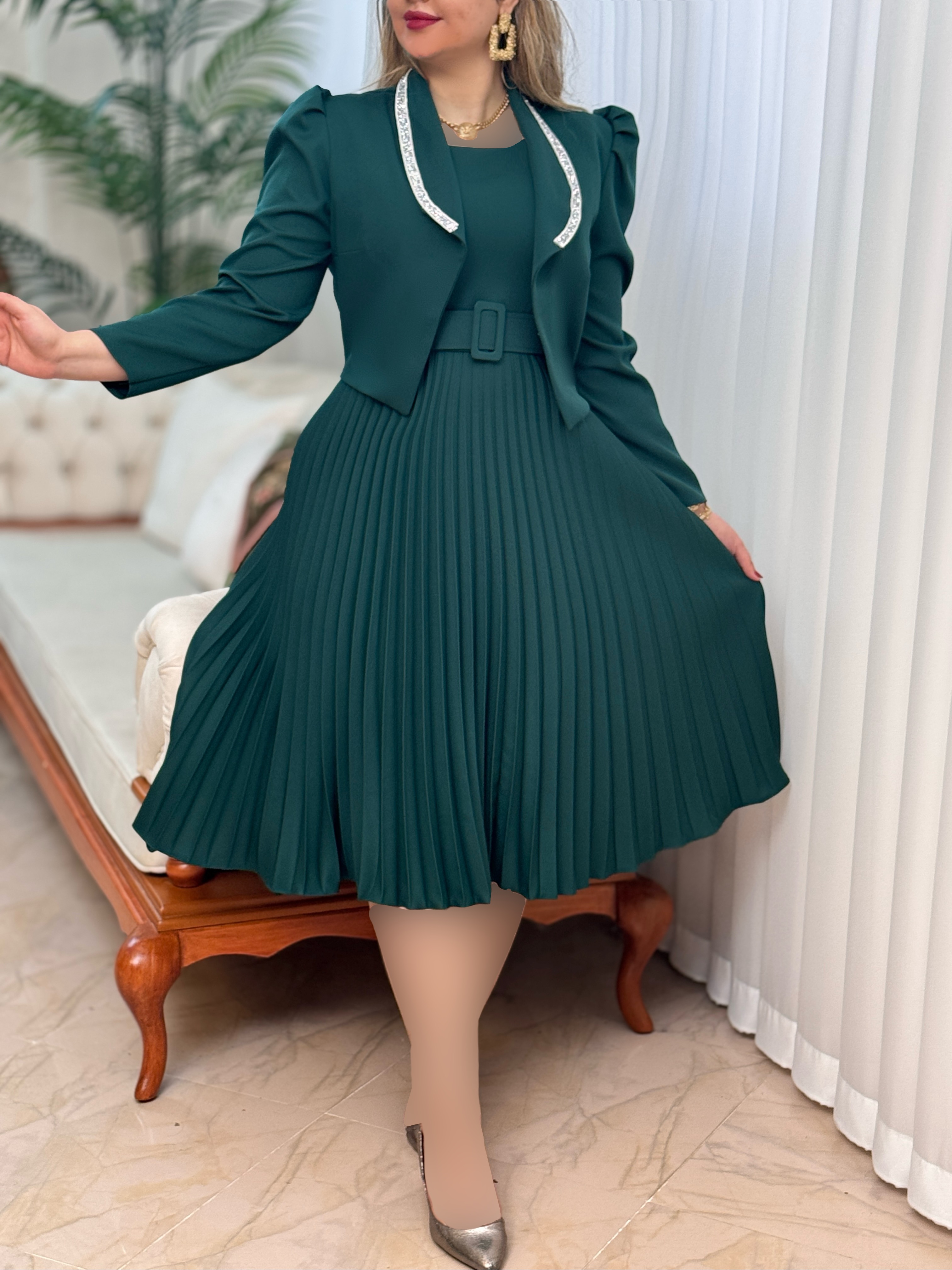 سارافون و کت مزونی 2785