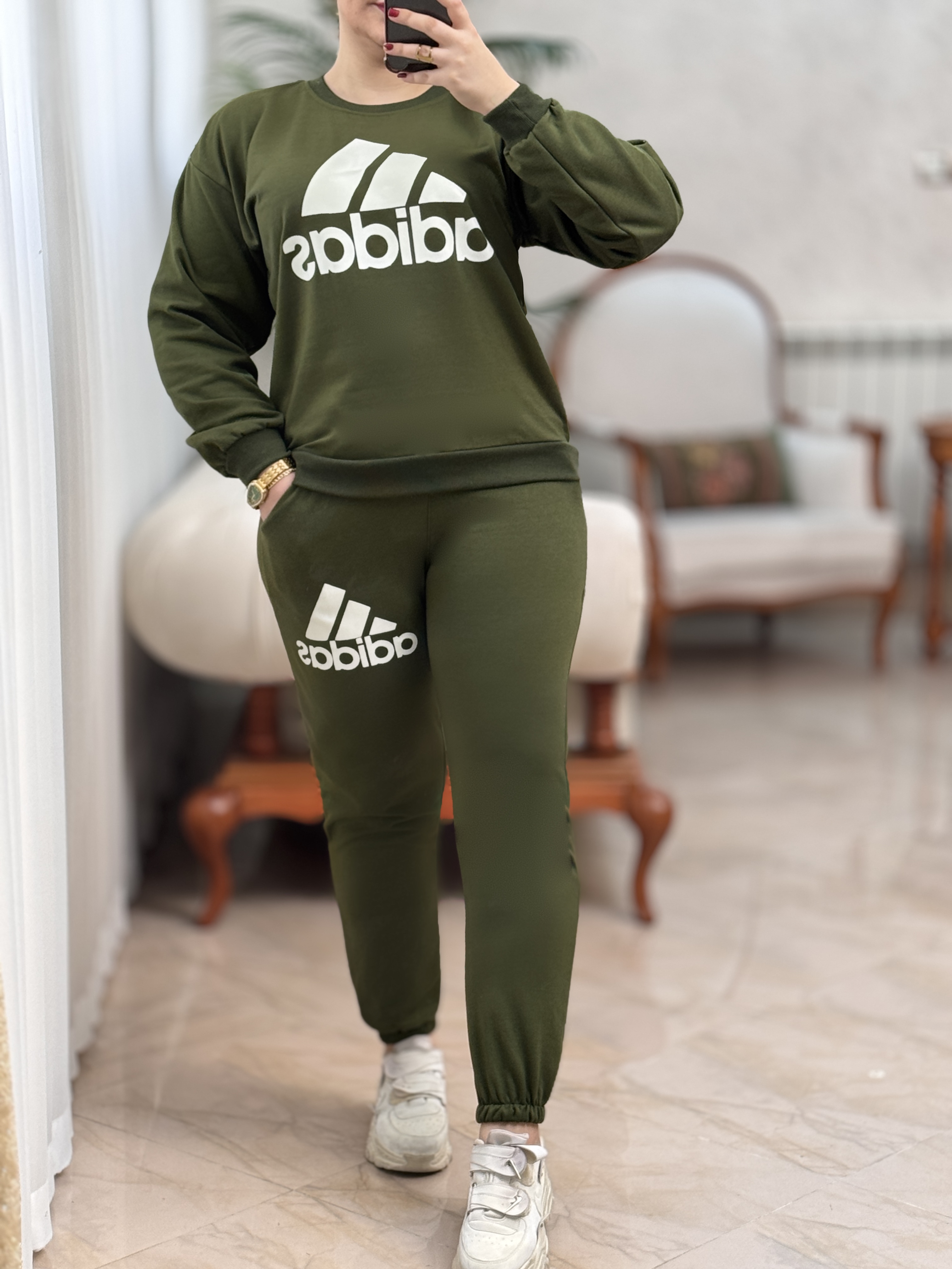 ست دورس آدیداس 2786