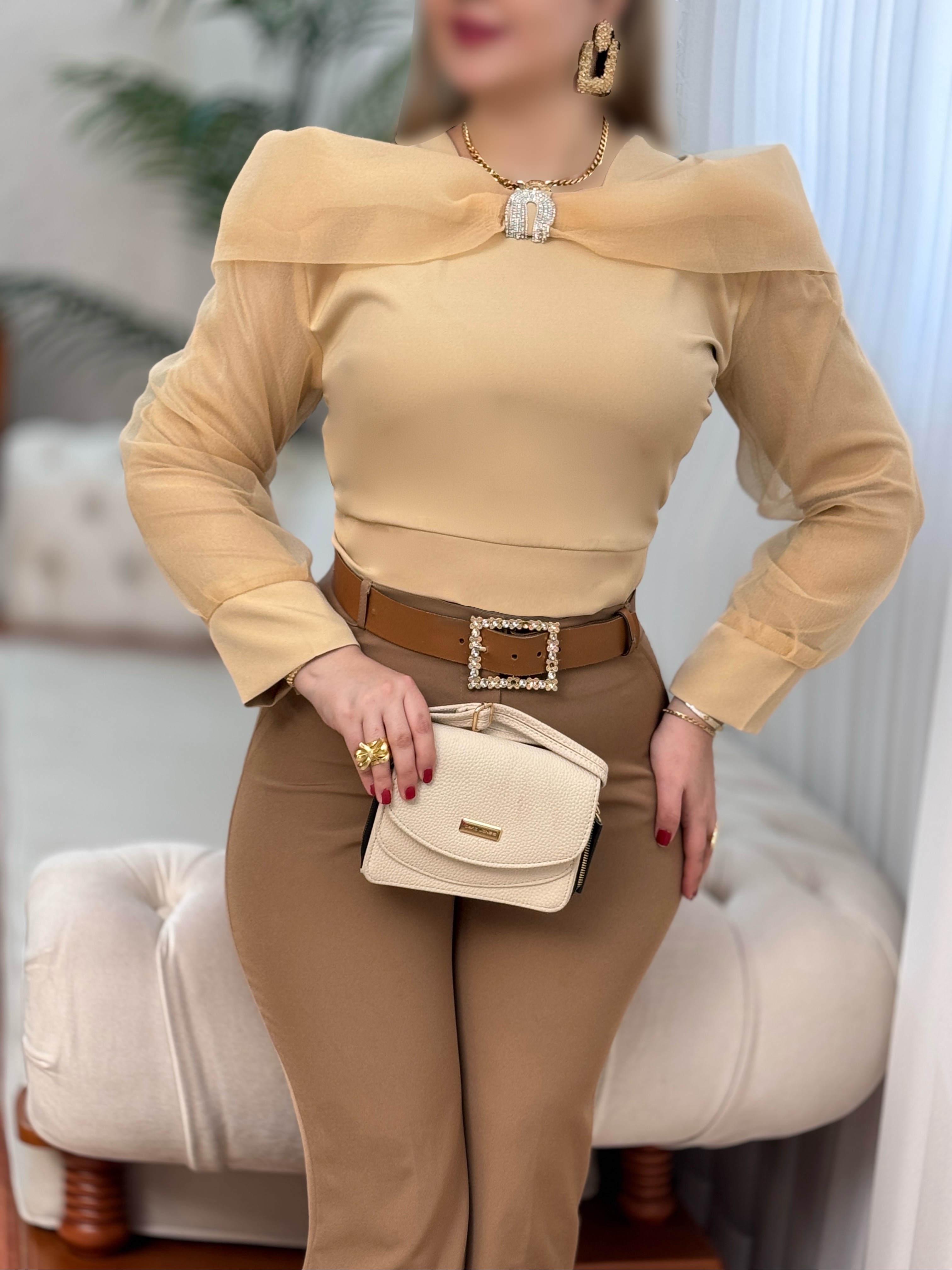 شومیز مازراتی پریناز 2803