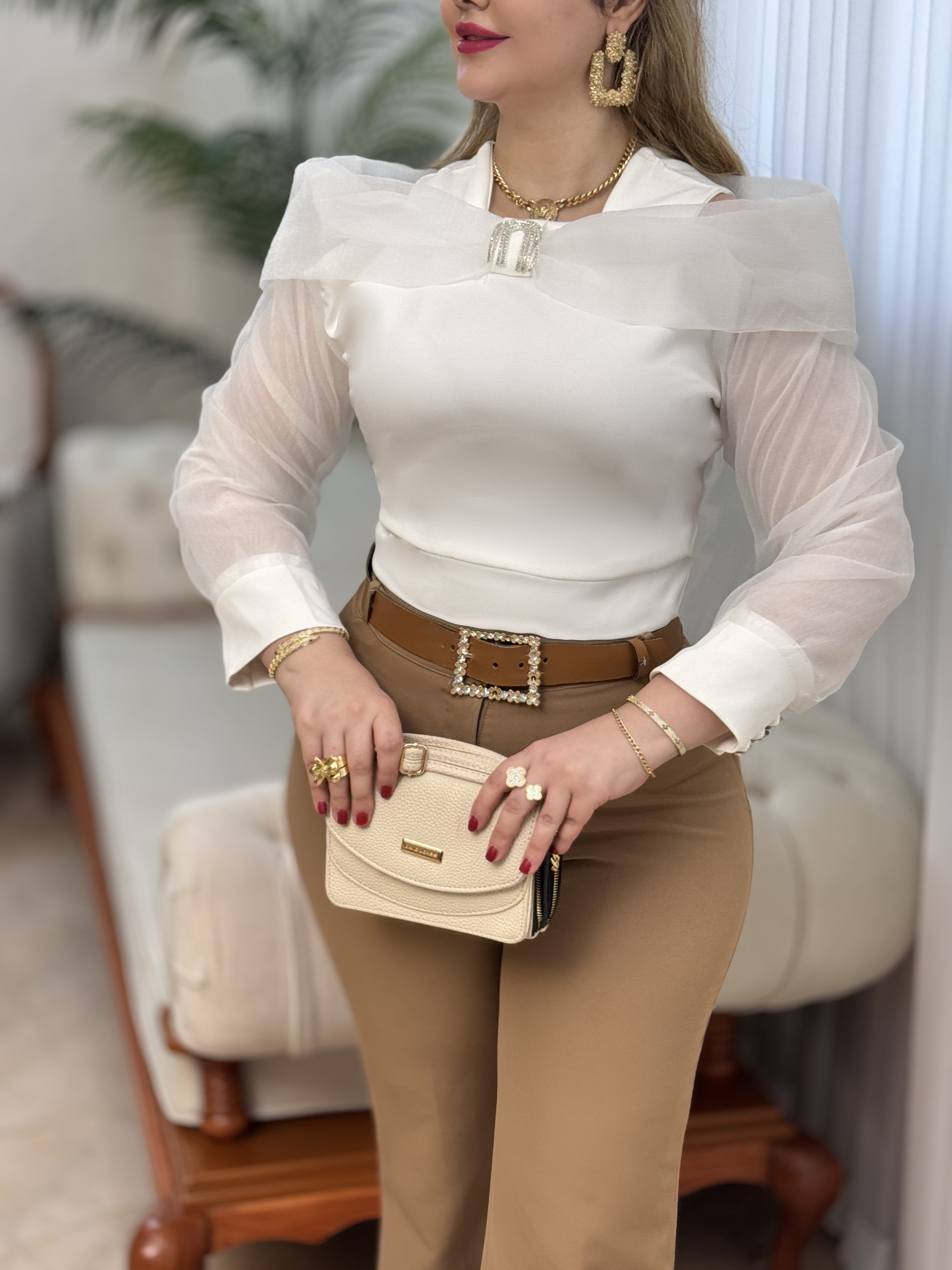 شومیز مازراتی پریناز 2803