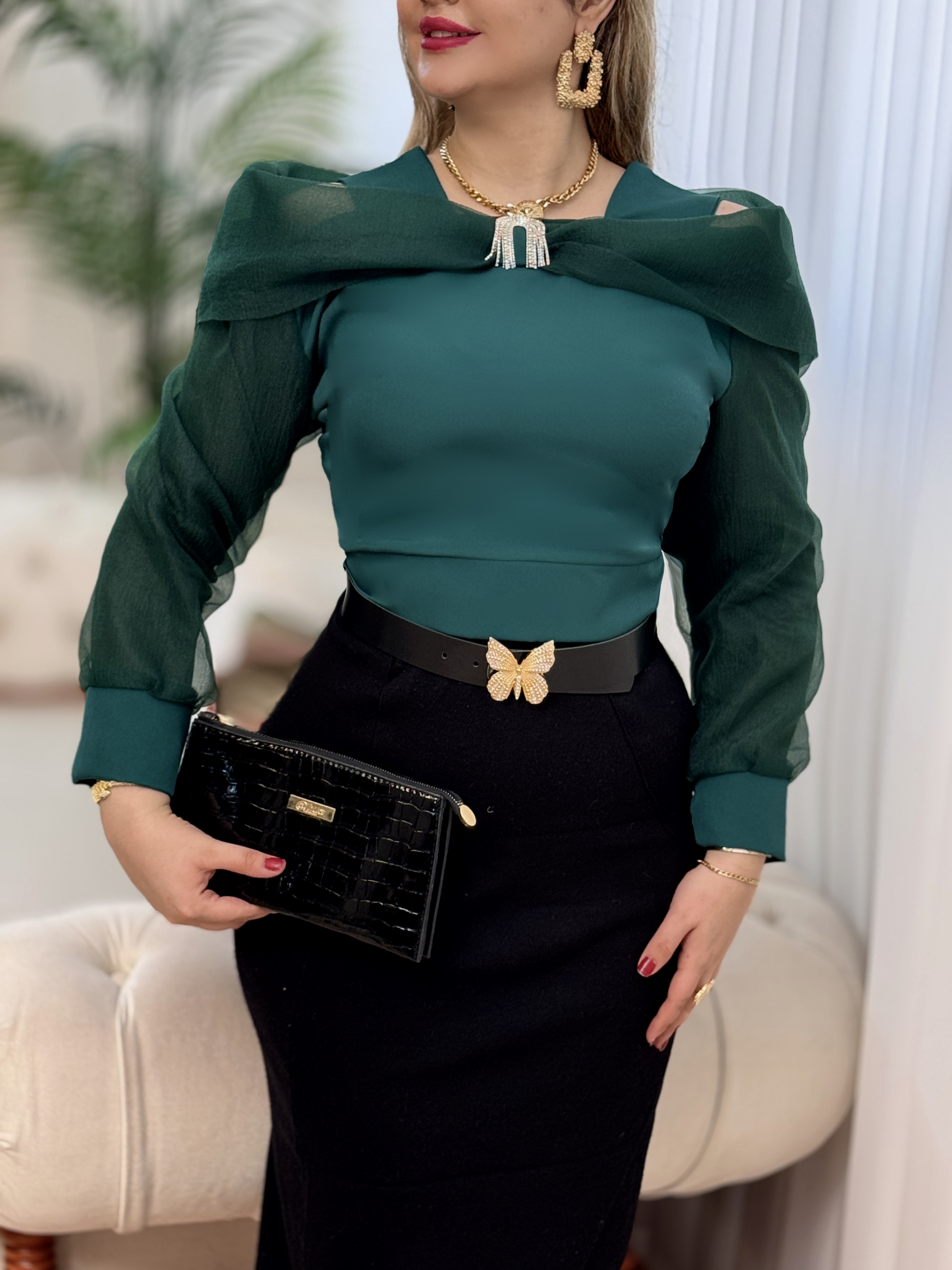 شومیز مازراتی پریناز 2803