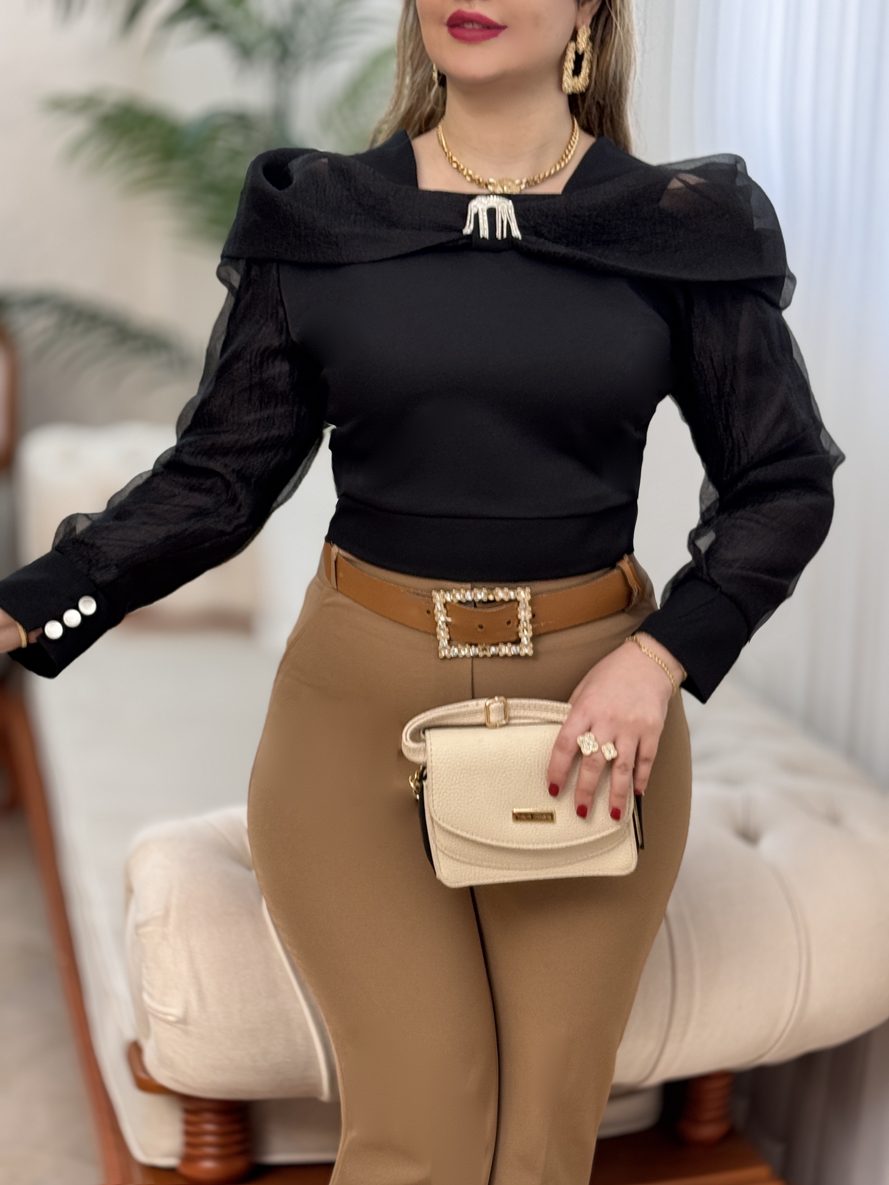 شومیز مازراتی پریناز 2803